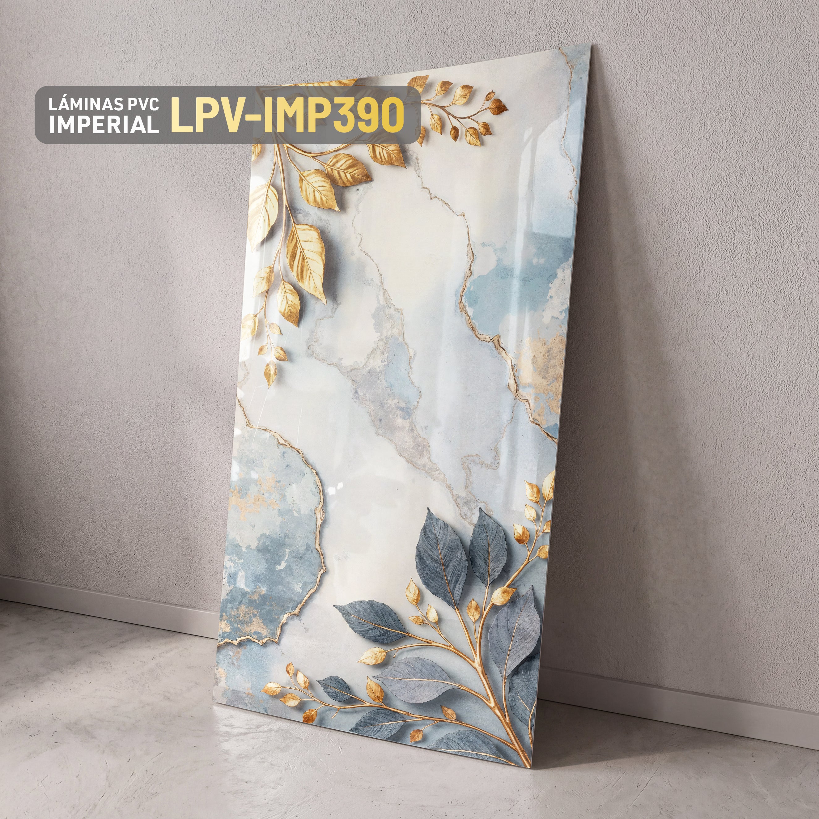 Lámina PVC Imperial LPV-IMP390