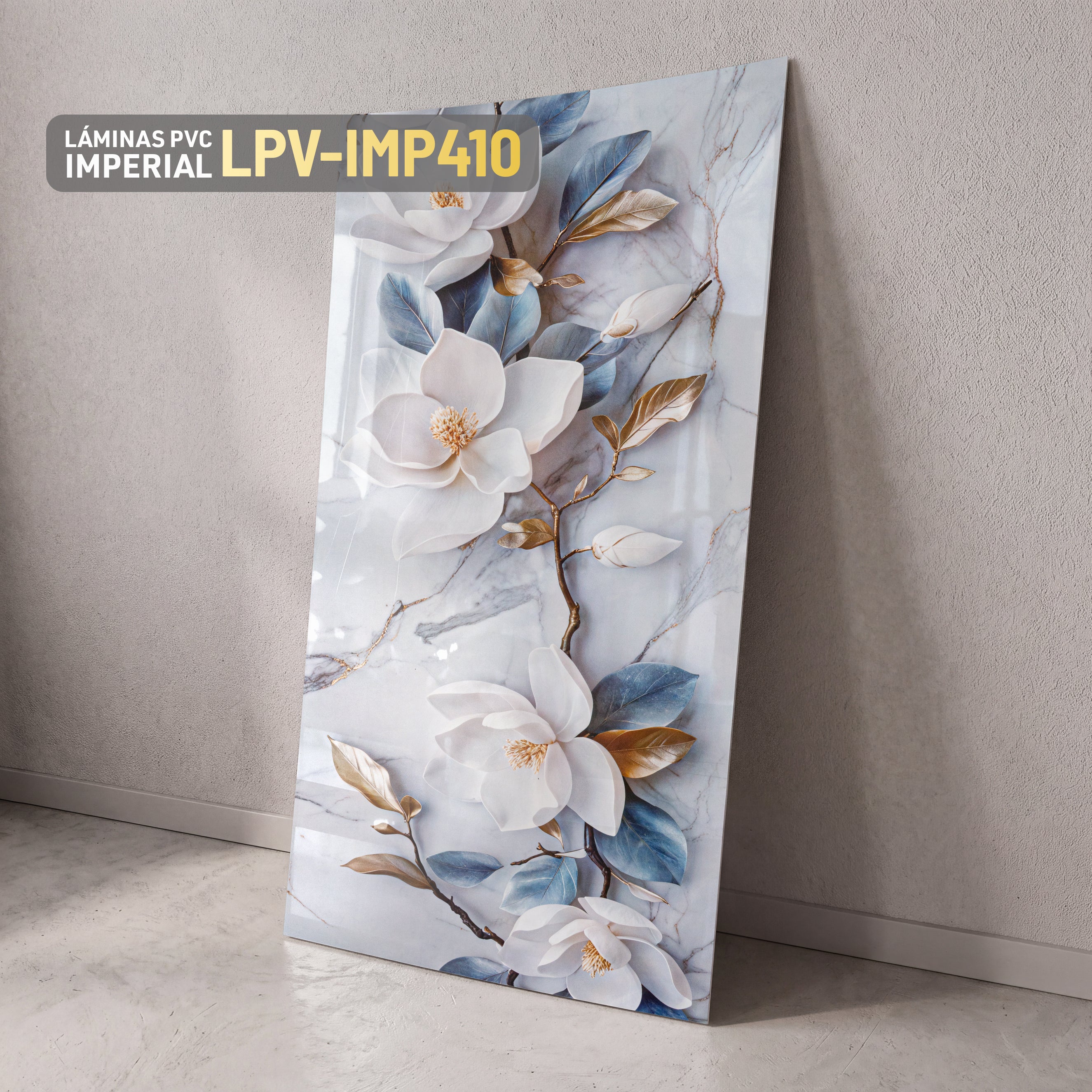 Lámina PVC Imperial LPV-IMP410