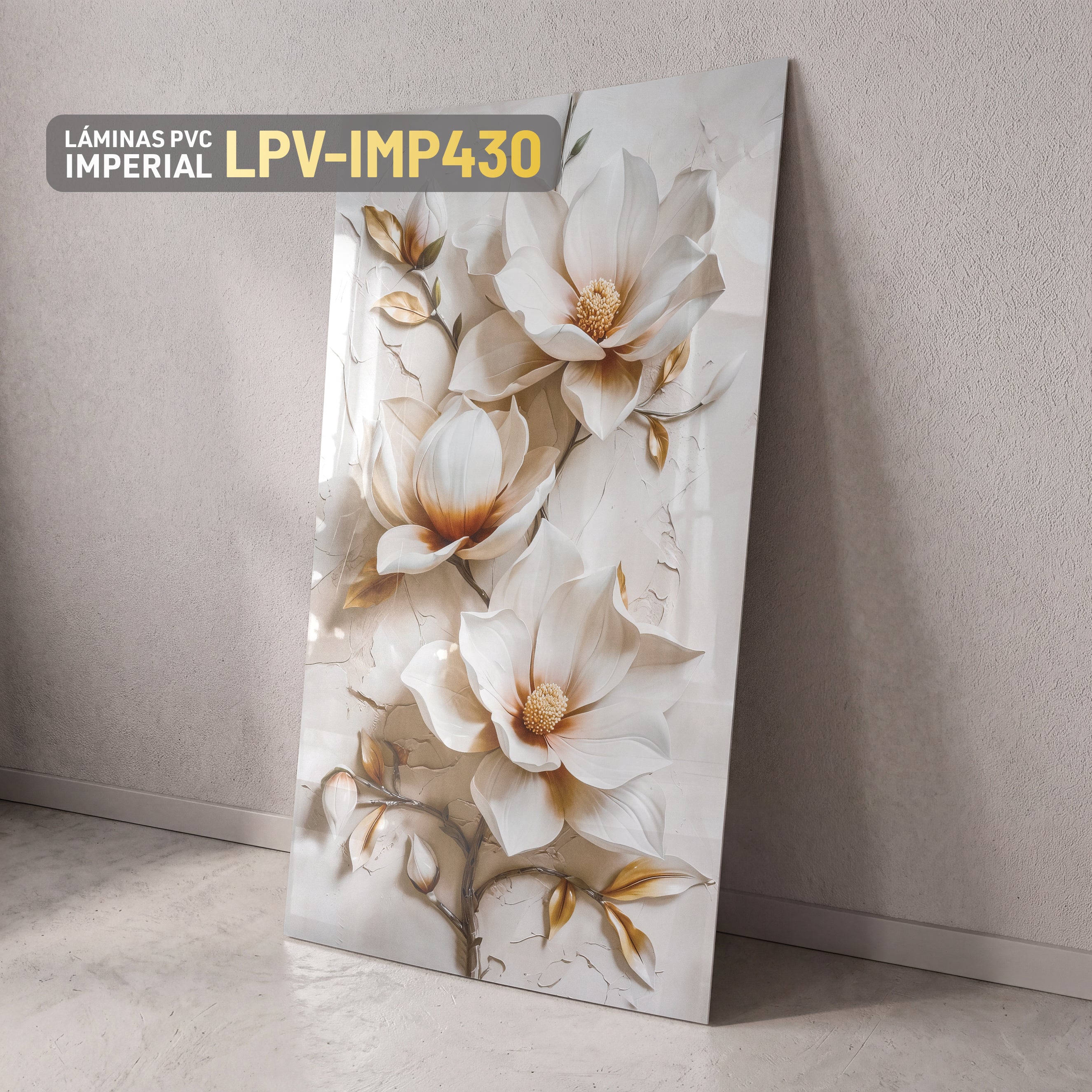 Lámina PVC Imperial LPV-IMP430