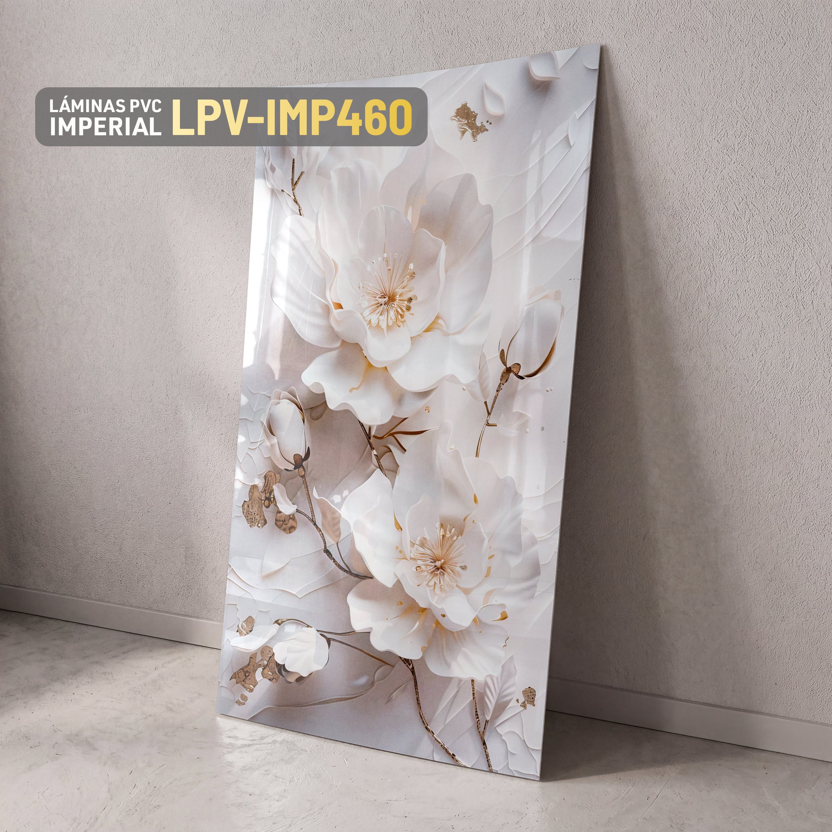 Lámina PVC Imperial LPV-IMP460
