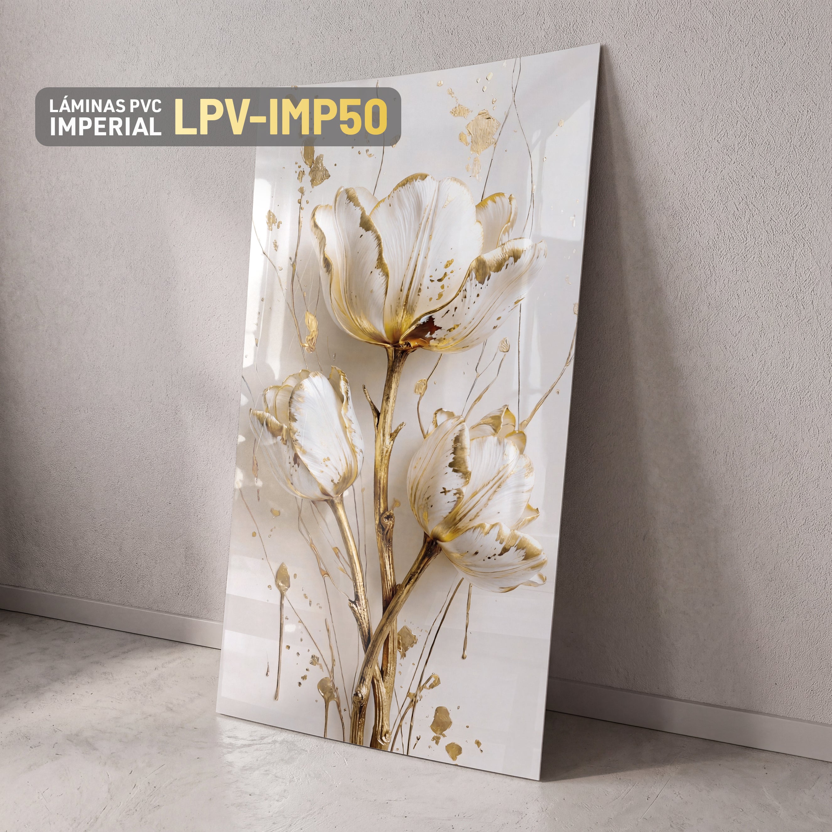 Lámina PVC Imperial LPV-IMP50