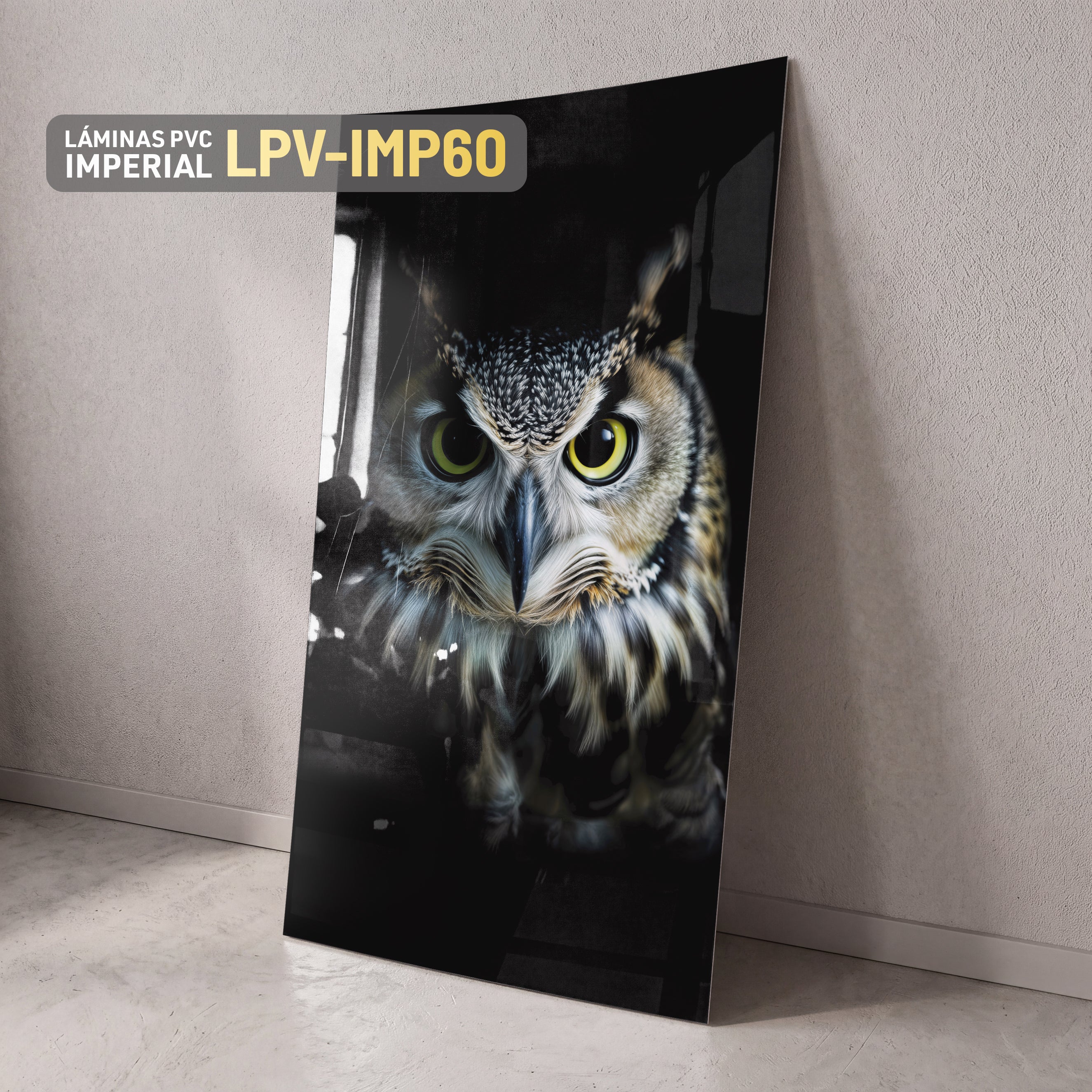 Lámina PVC Imperial LPV-IMP60