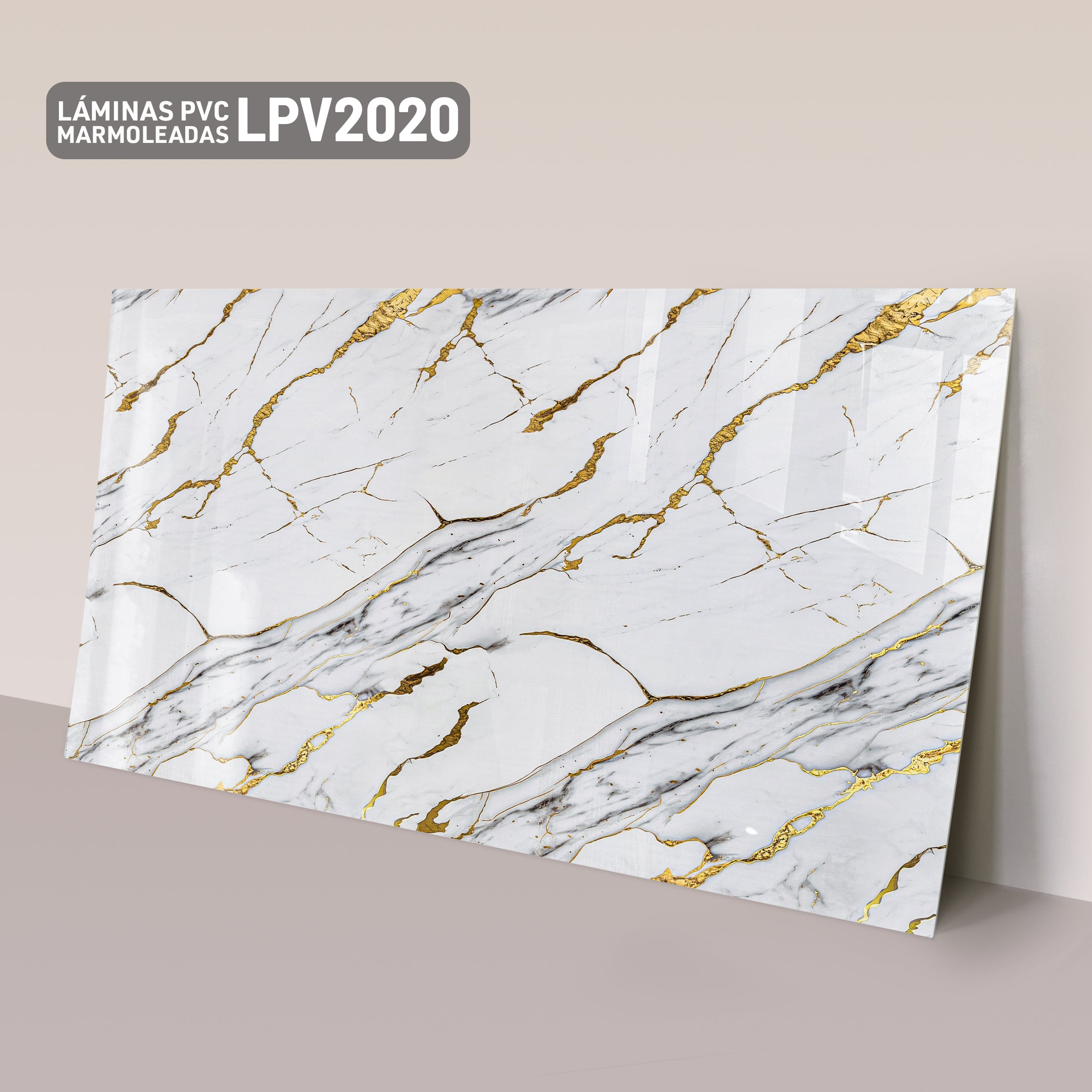 Láminas PVC Premium LPV2020