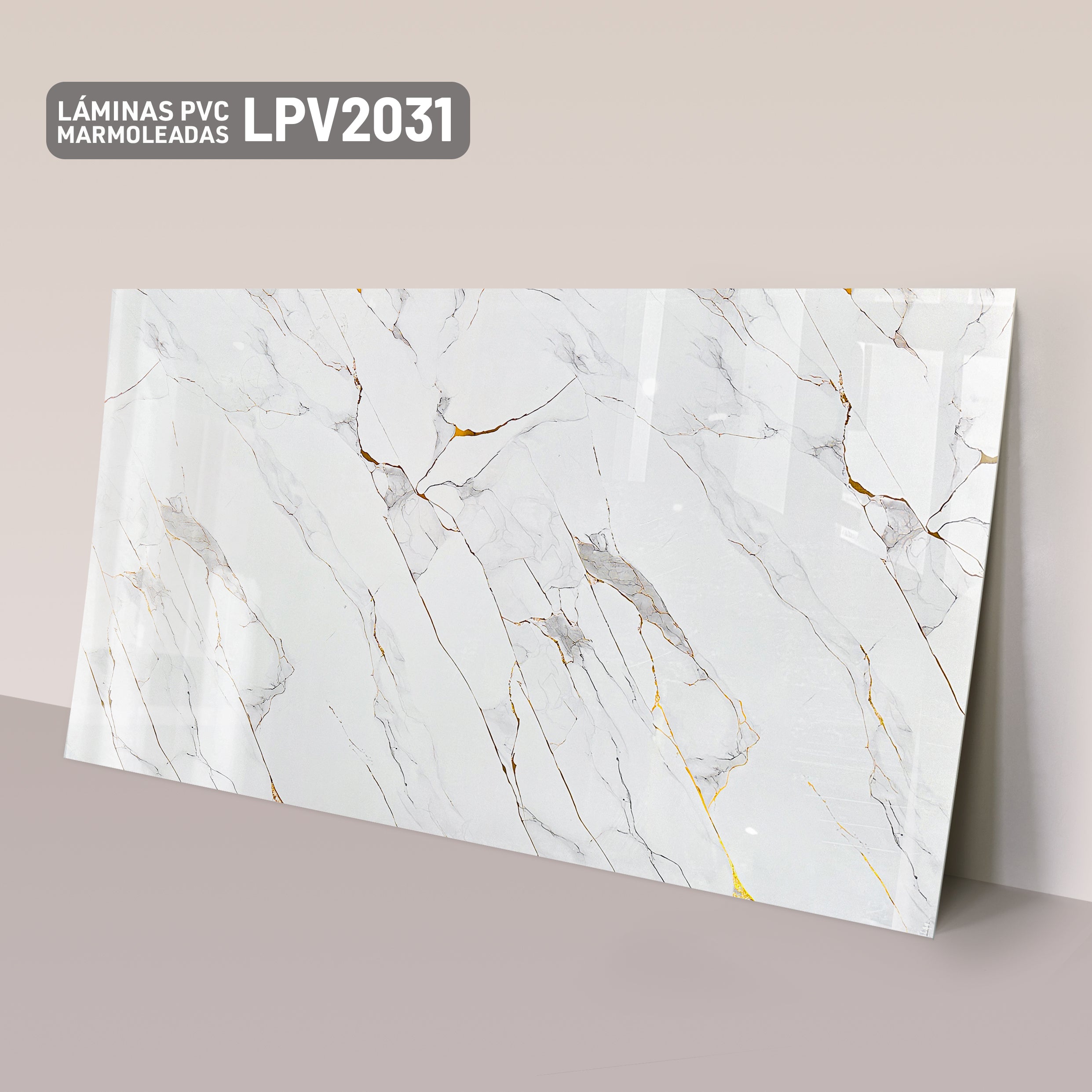 Láminas PVC Premium LPV2031