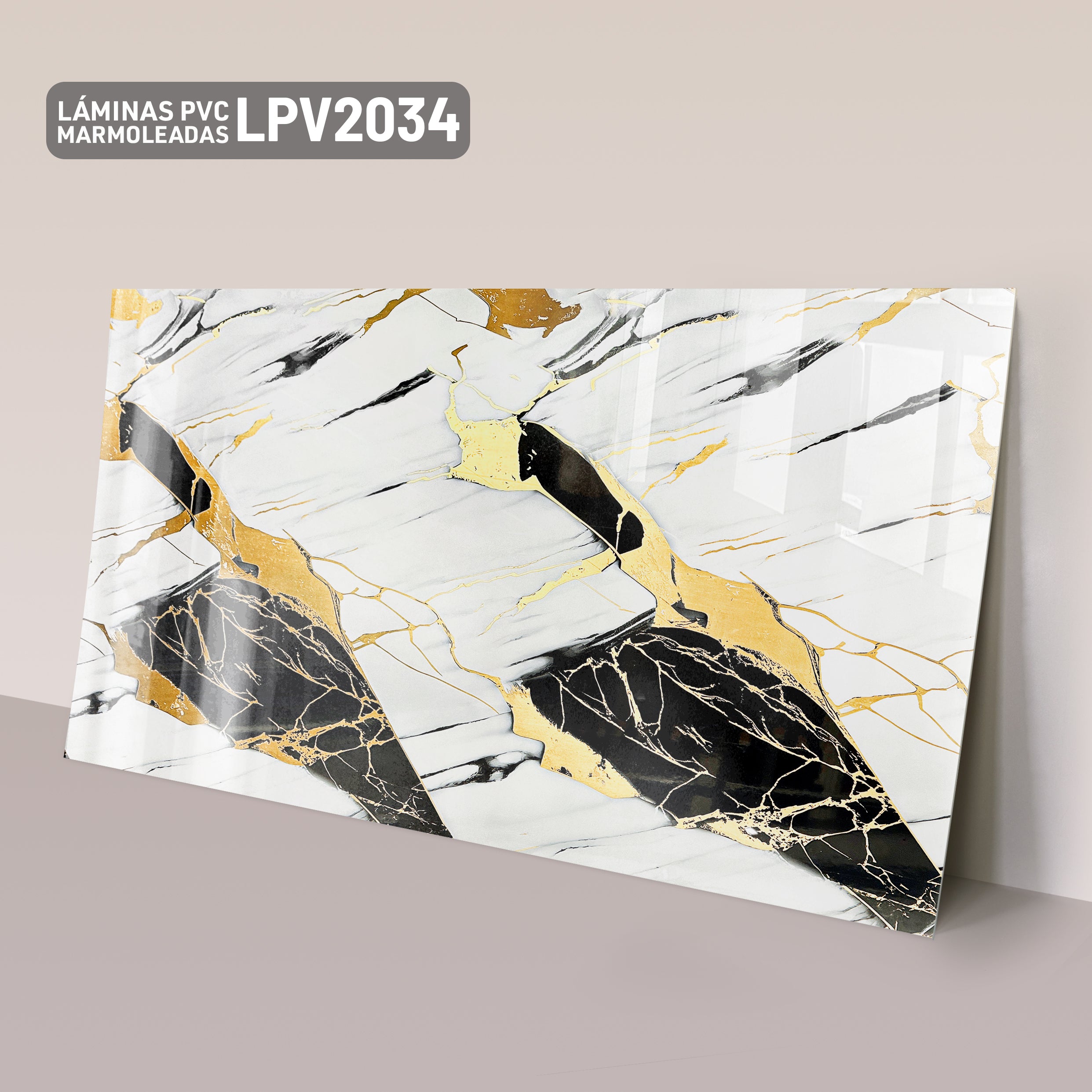 Láminas PVC Premium LPV2034