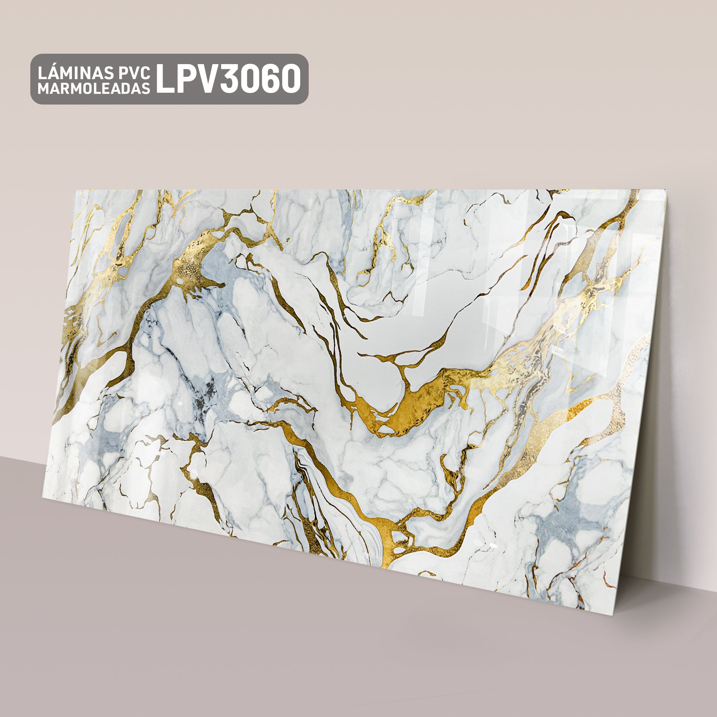 Láminas PVC Premium LPV3060