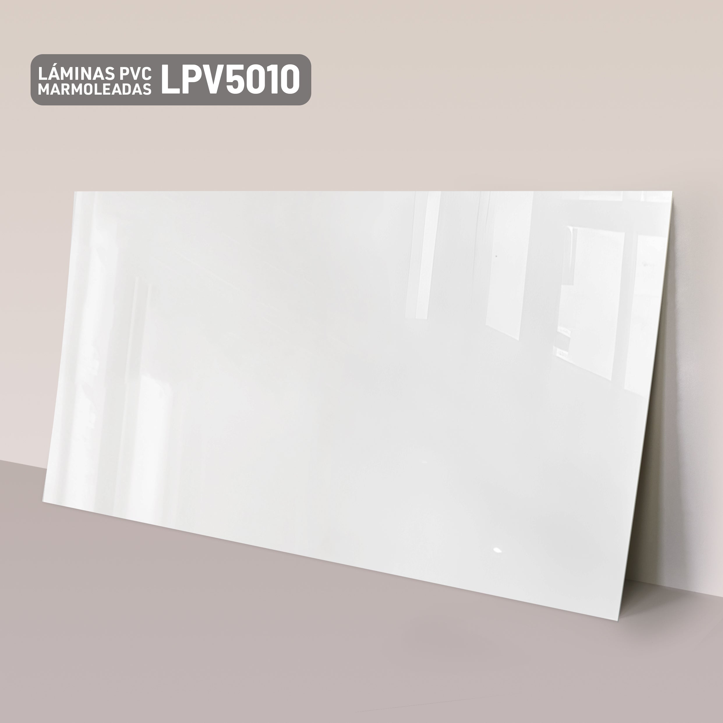 Lámina PVC Mármol LPV5010