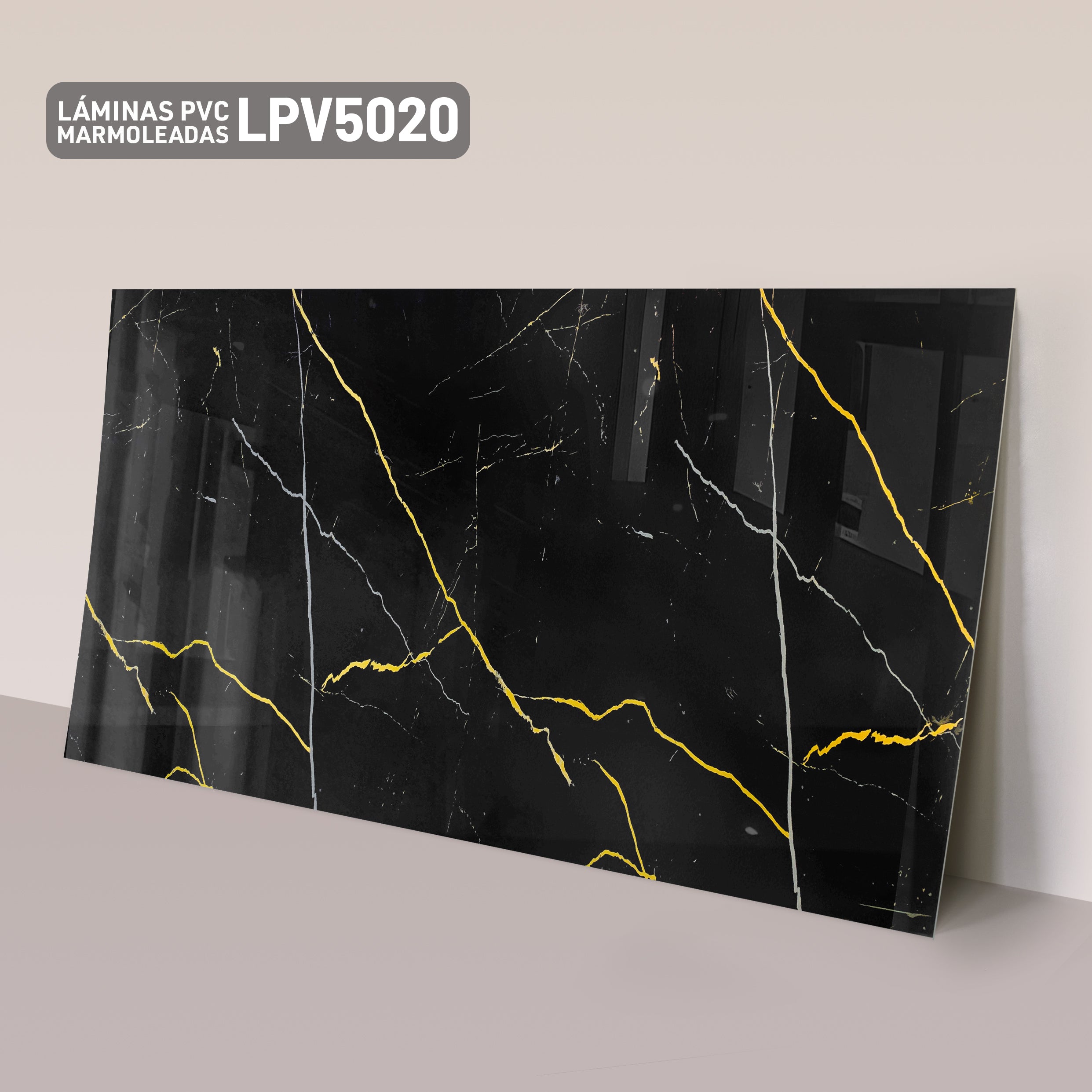Láminas PVC Premium LPV5020