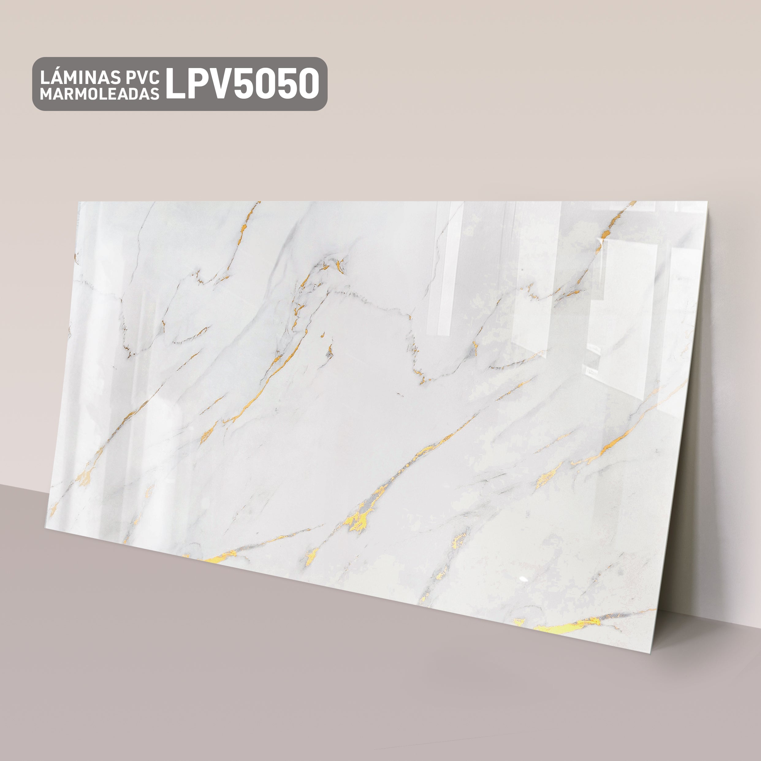 Láminas PVC Premium LPV5050