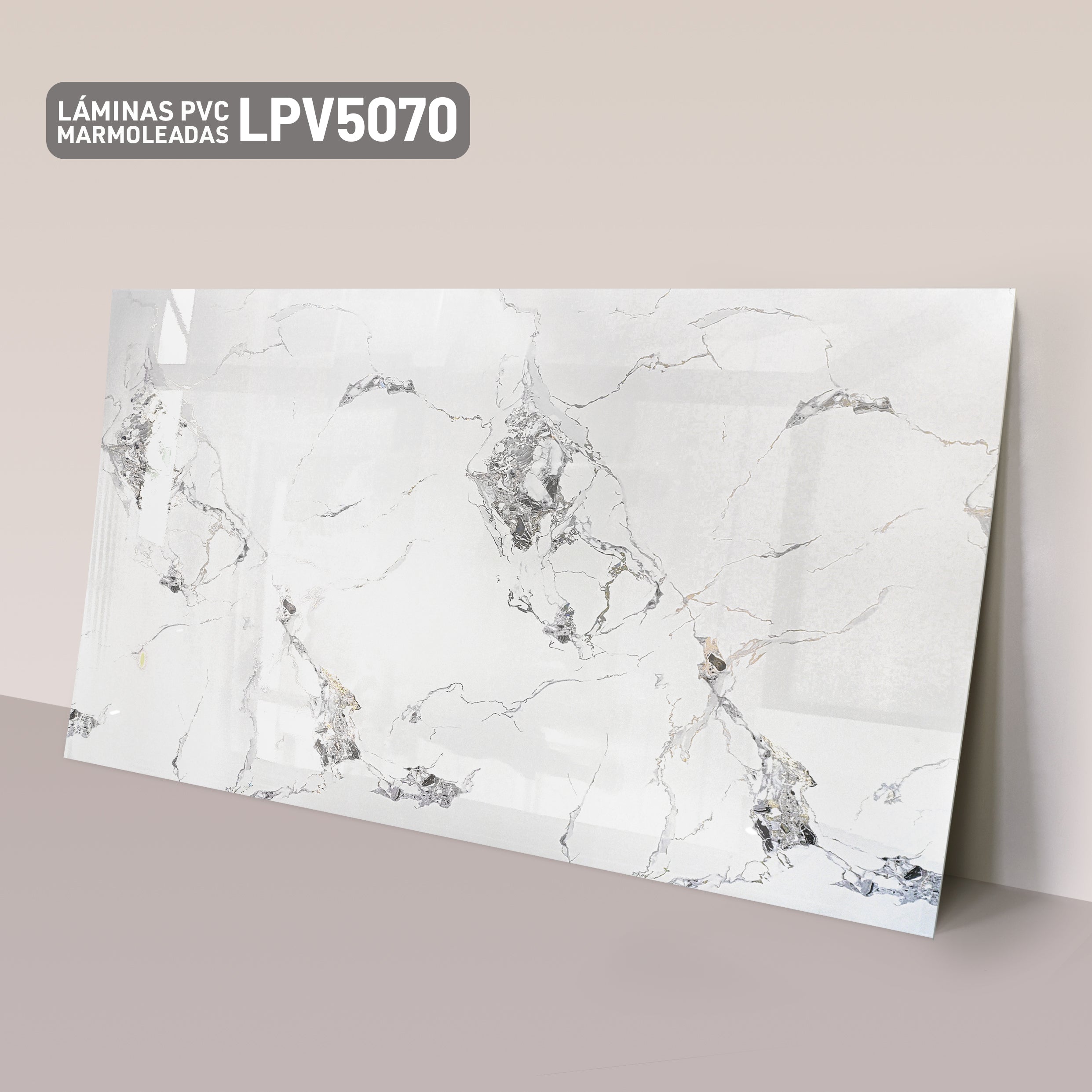 Láminas PVC Premium LPV5070