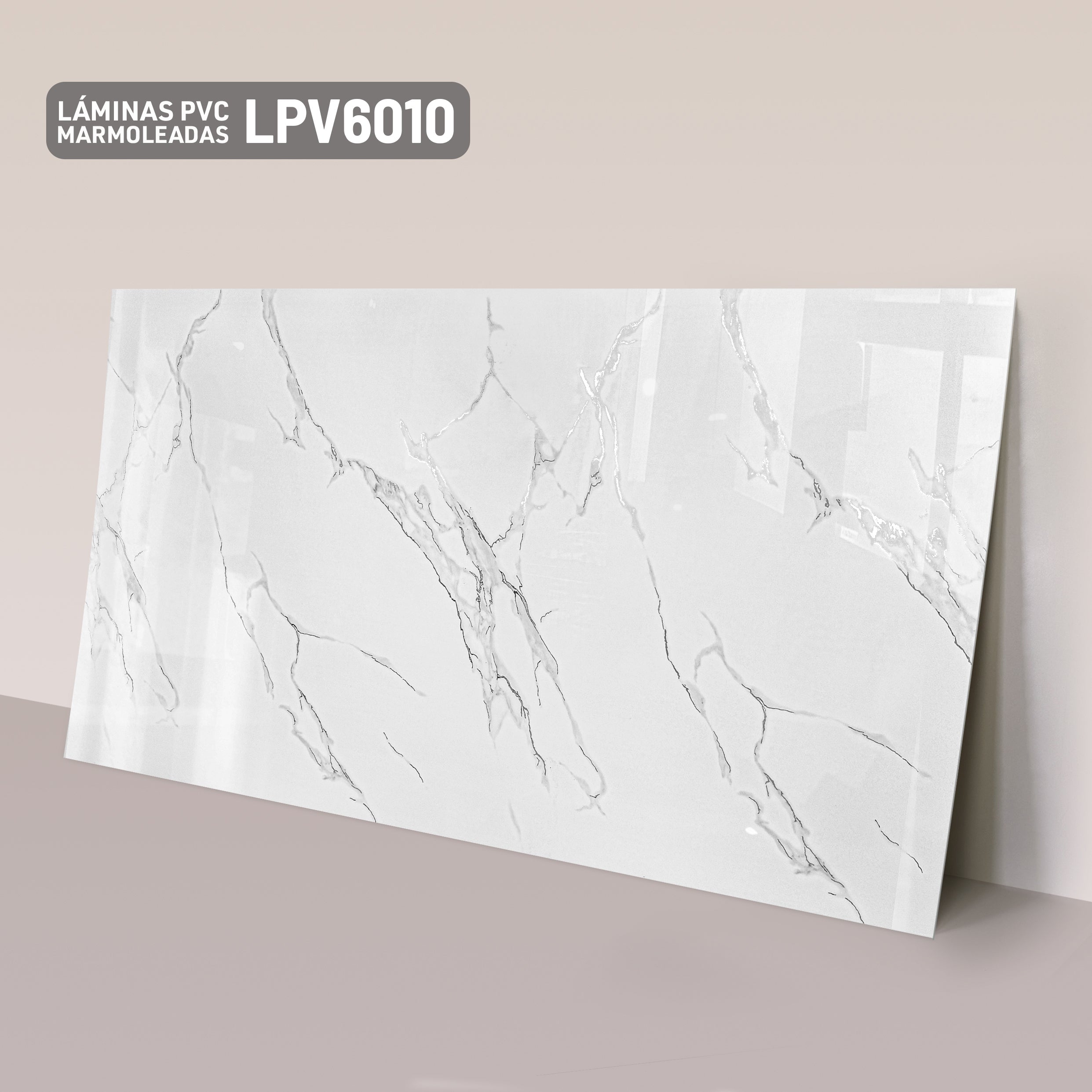 Láminas PVC Premium LPV6010