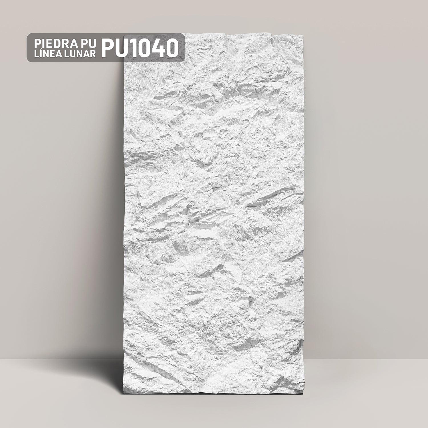 Panel PU Clásico PU1040