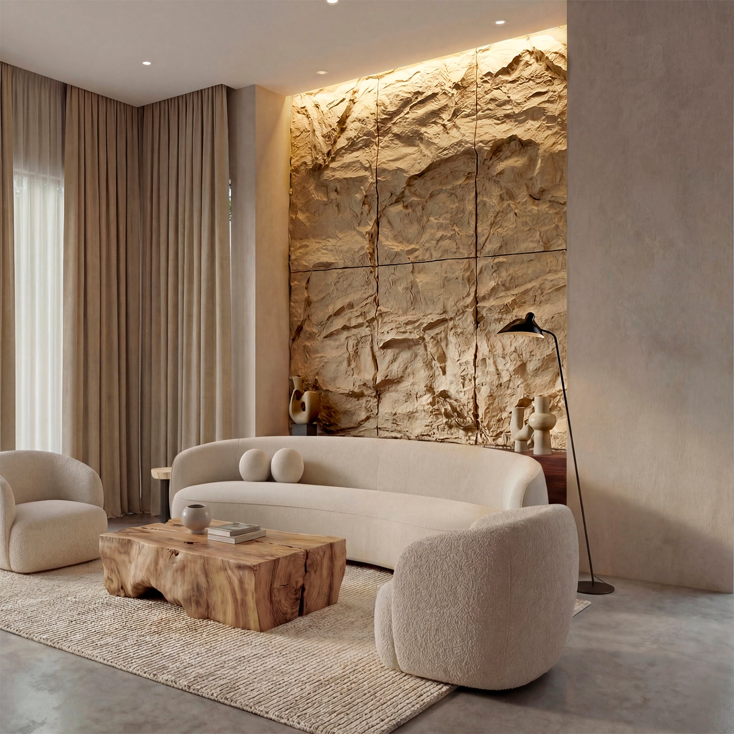 Panel PU Clásico PU1080