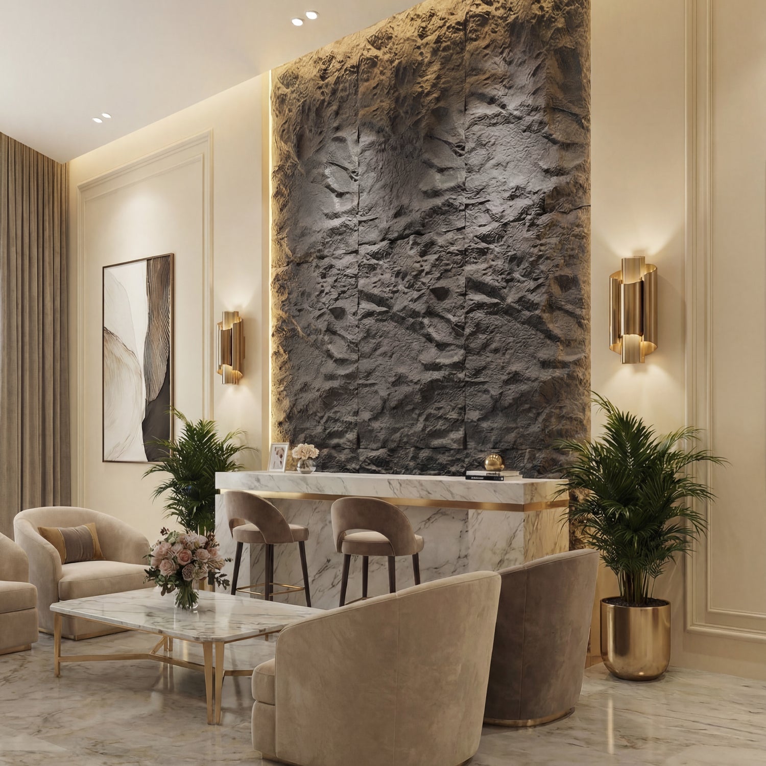 Panel PU Clásico PU1030