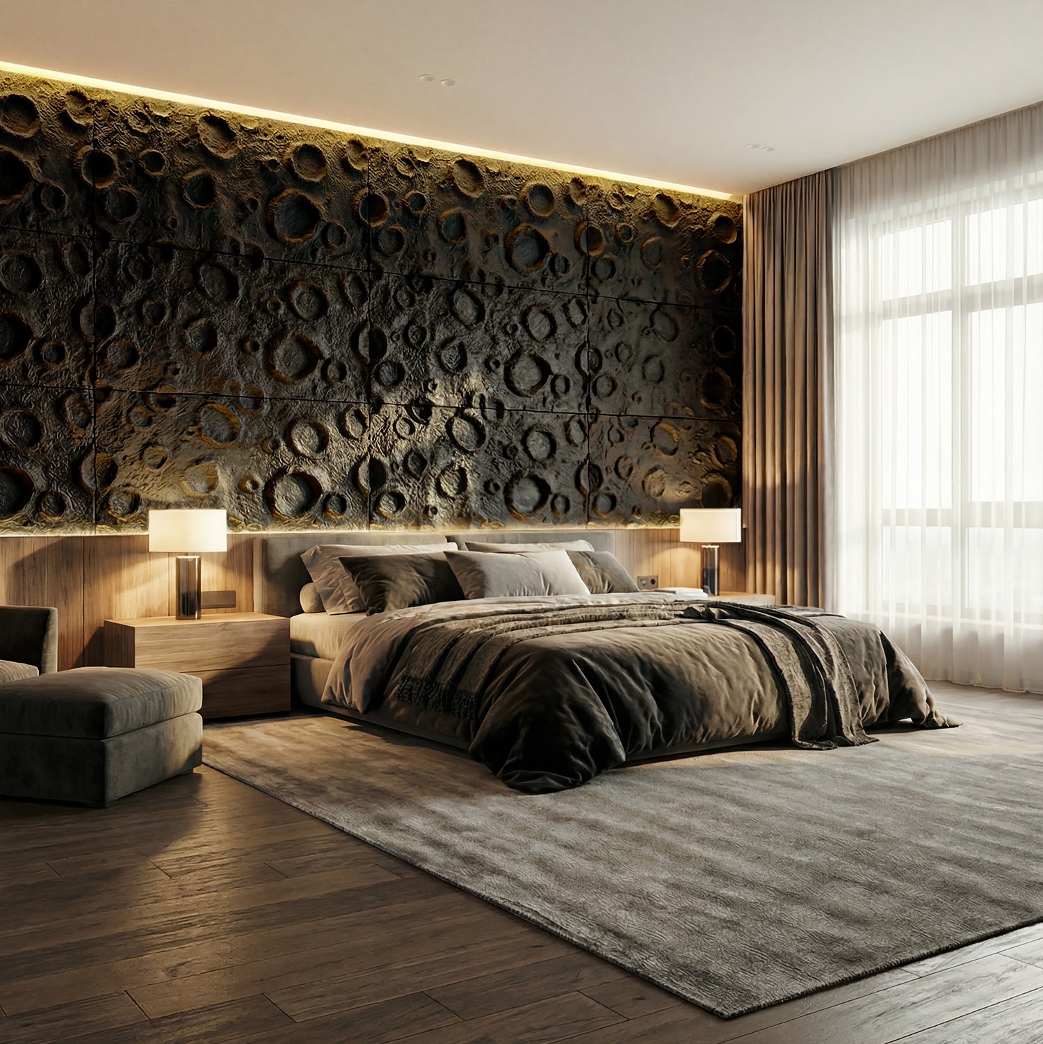 Panel PU Clásico PU1050