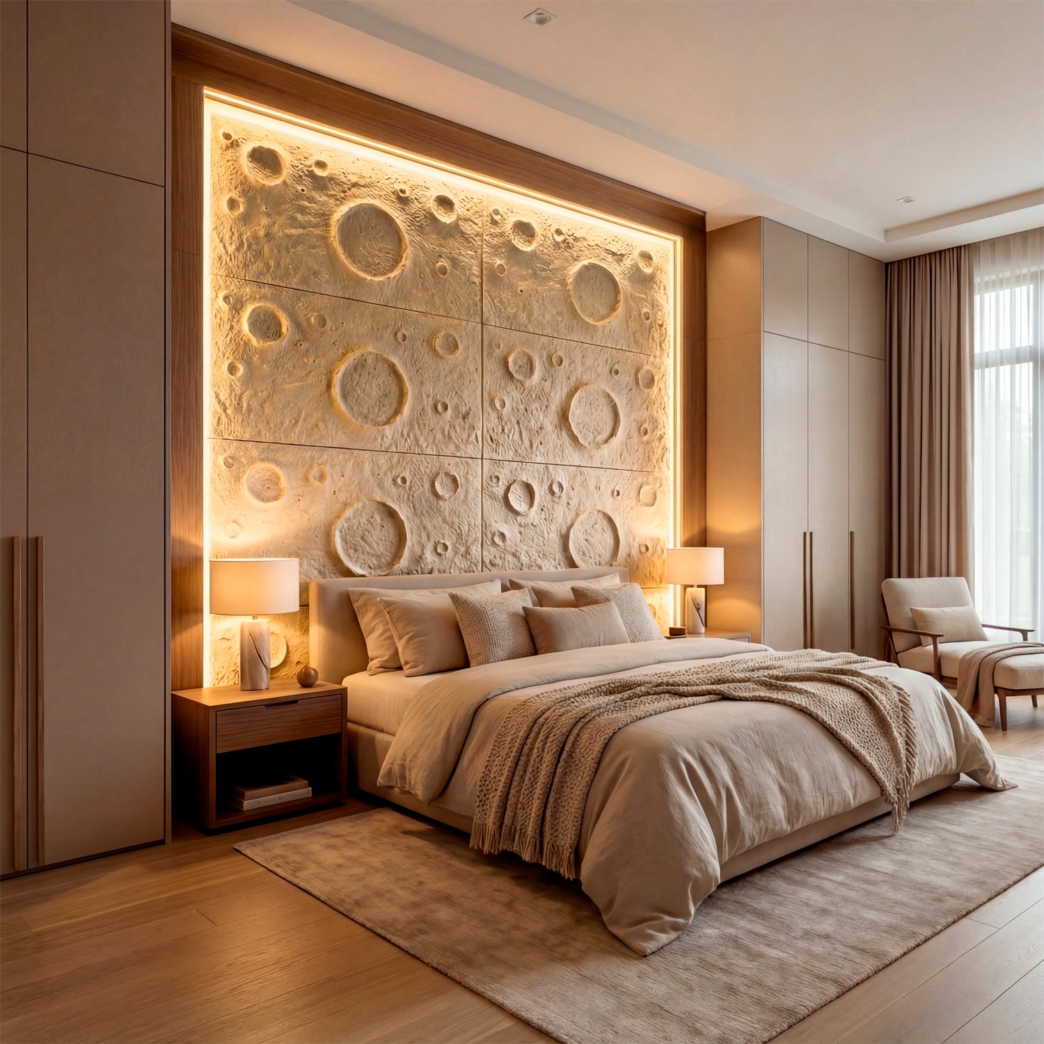 Panel PU Clásico PU1070