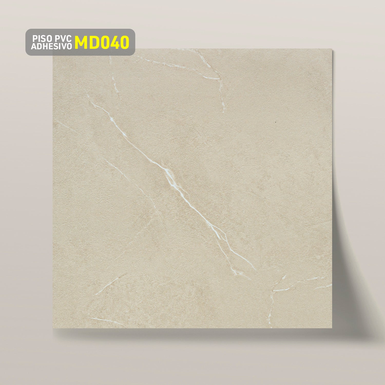 Piso Pvc Baldoson MD040