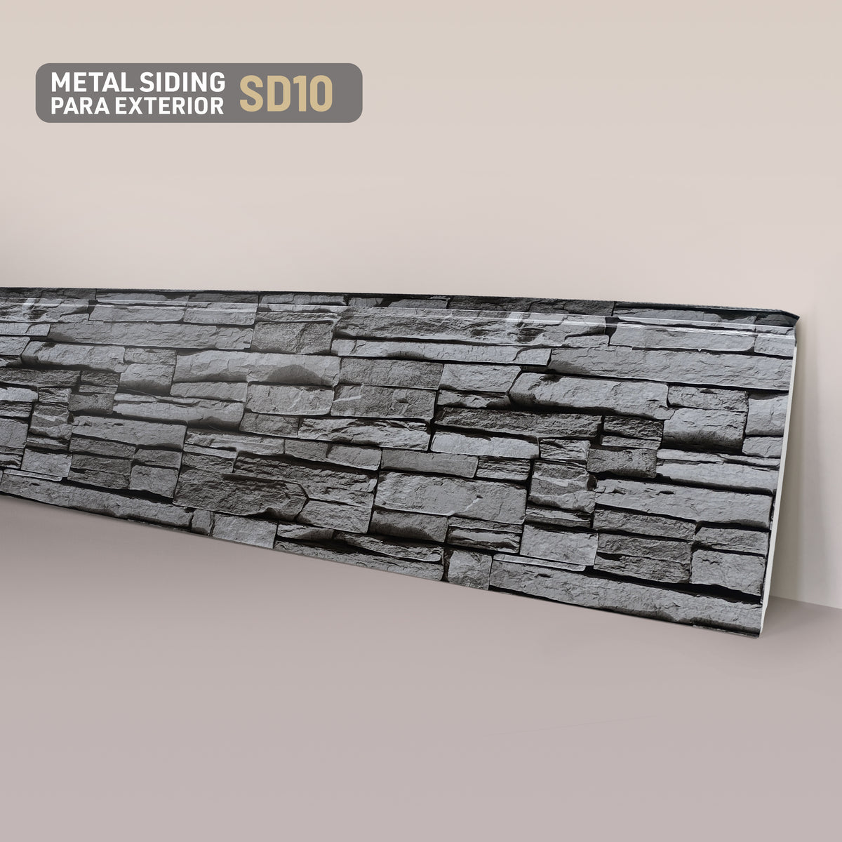 Metal Siding SD10