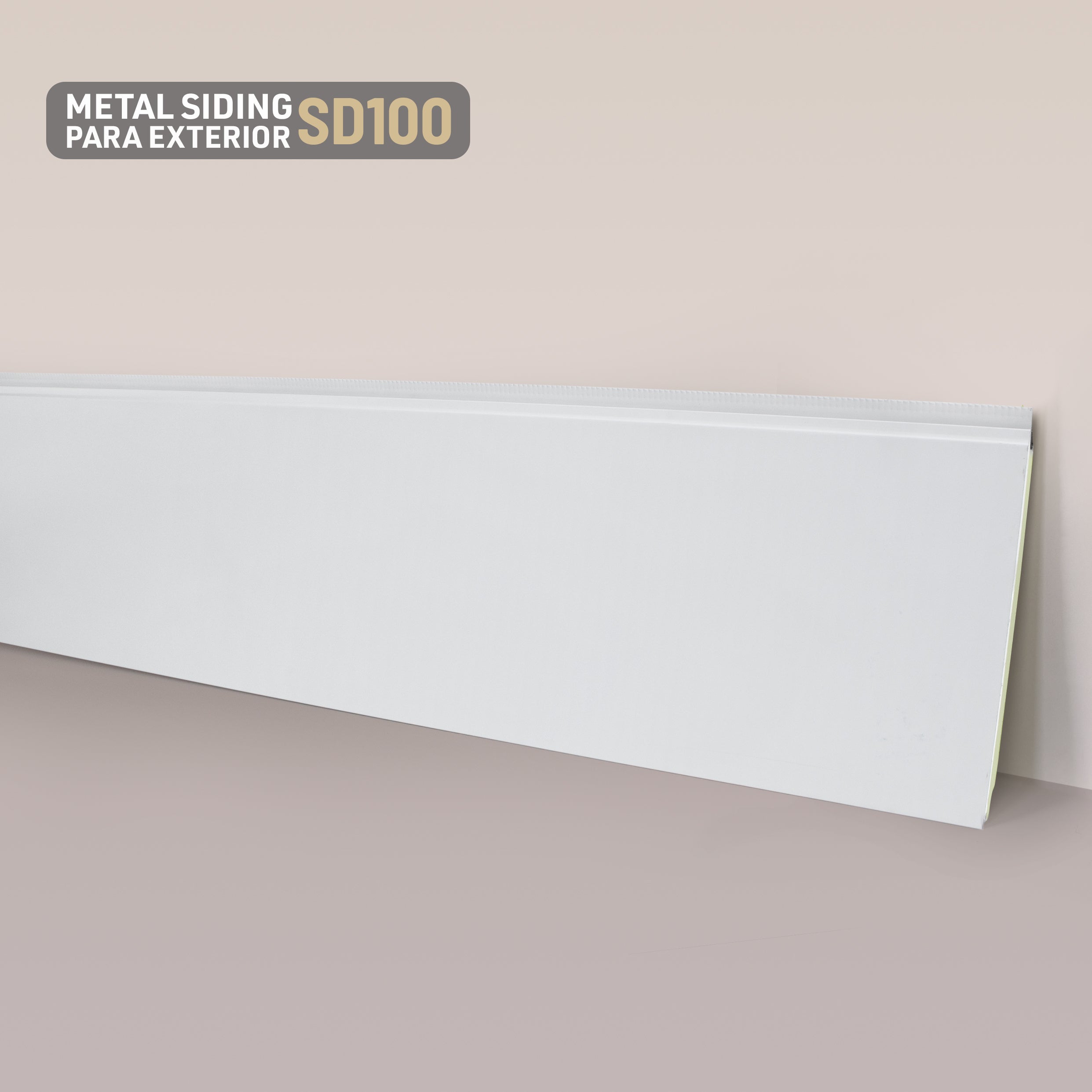 Metal Siding SD100
