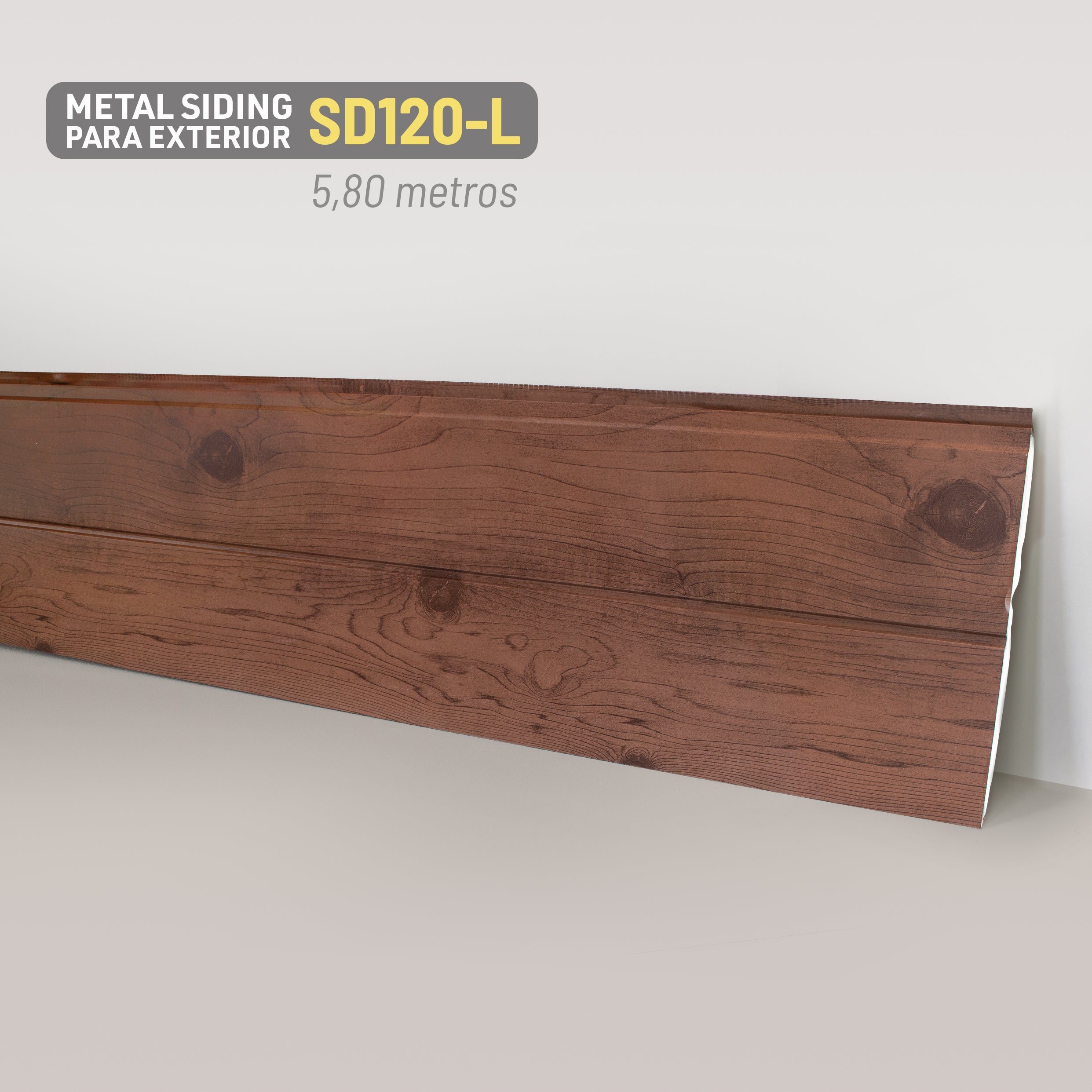 Metal Siding SD120-L