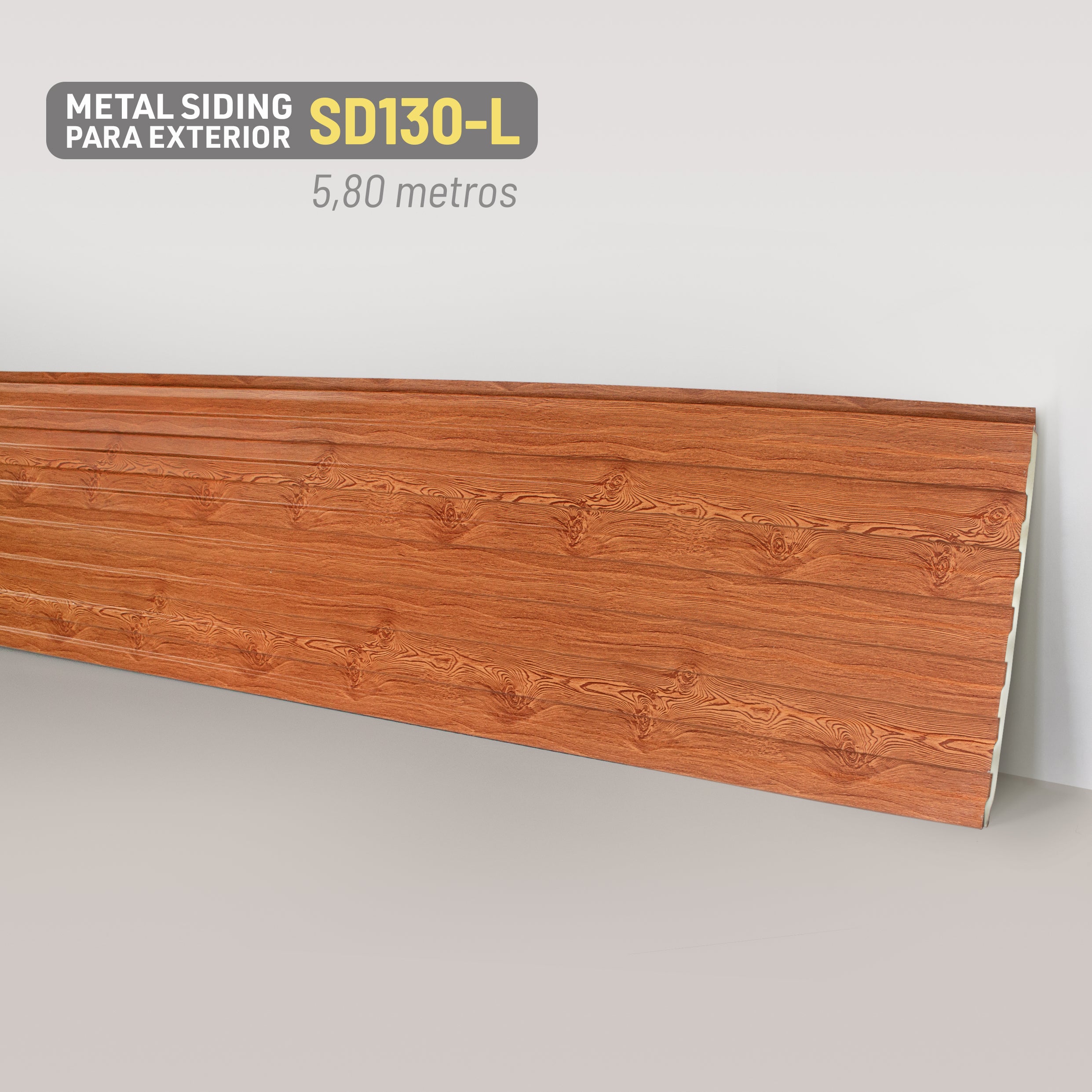 Metal Siding SD130-L