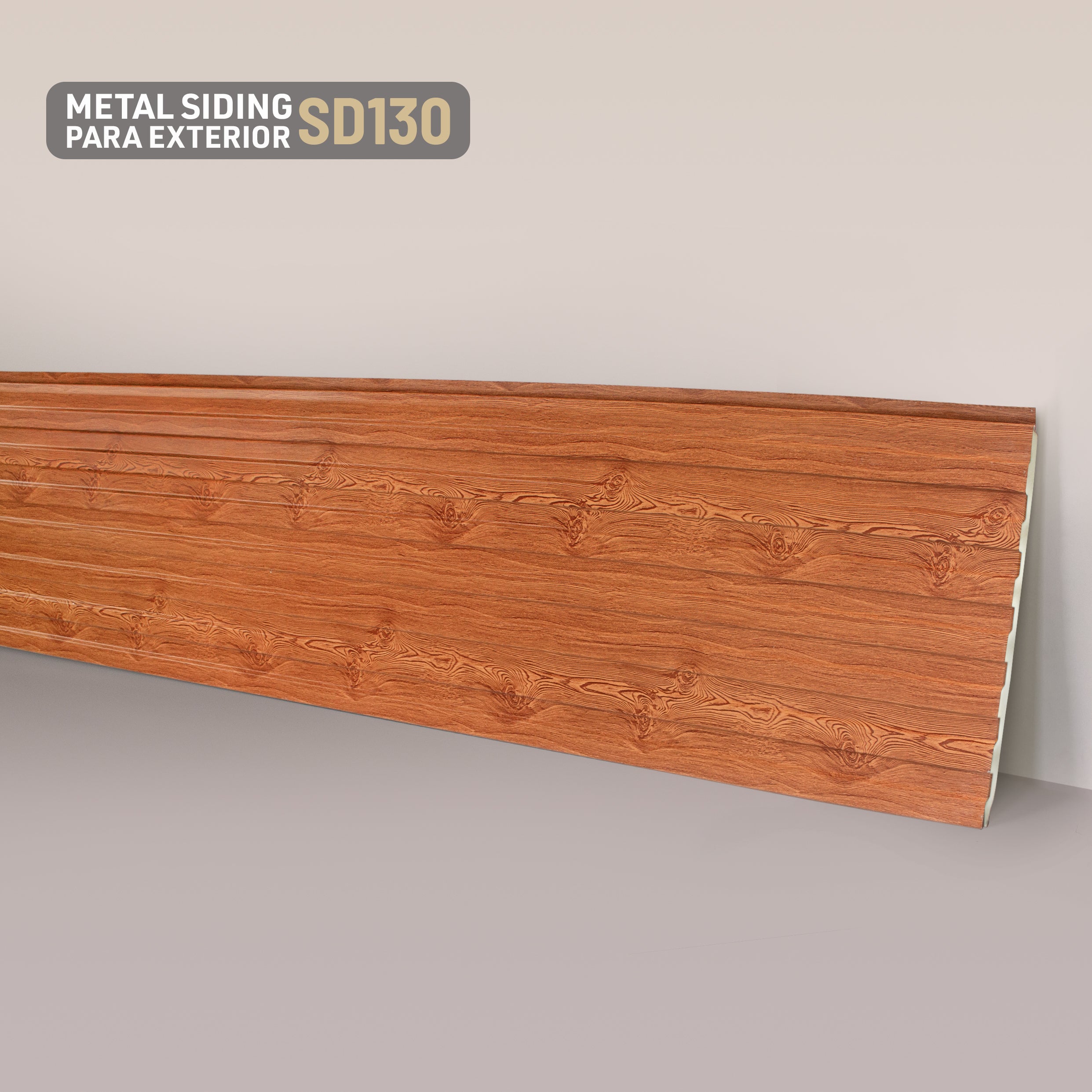 Metal Siding SD130