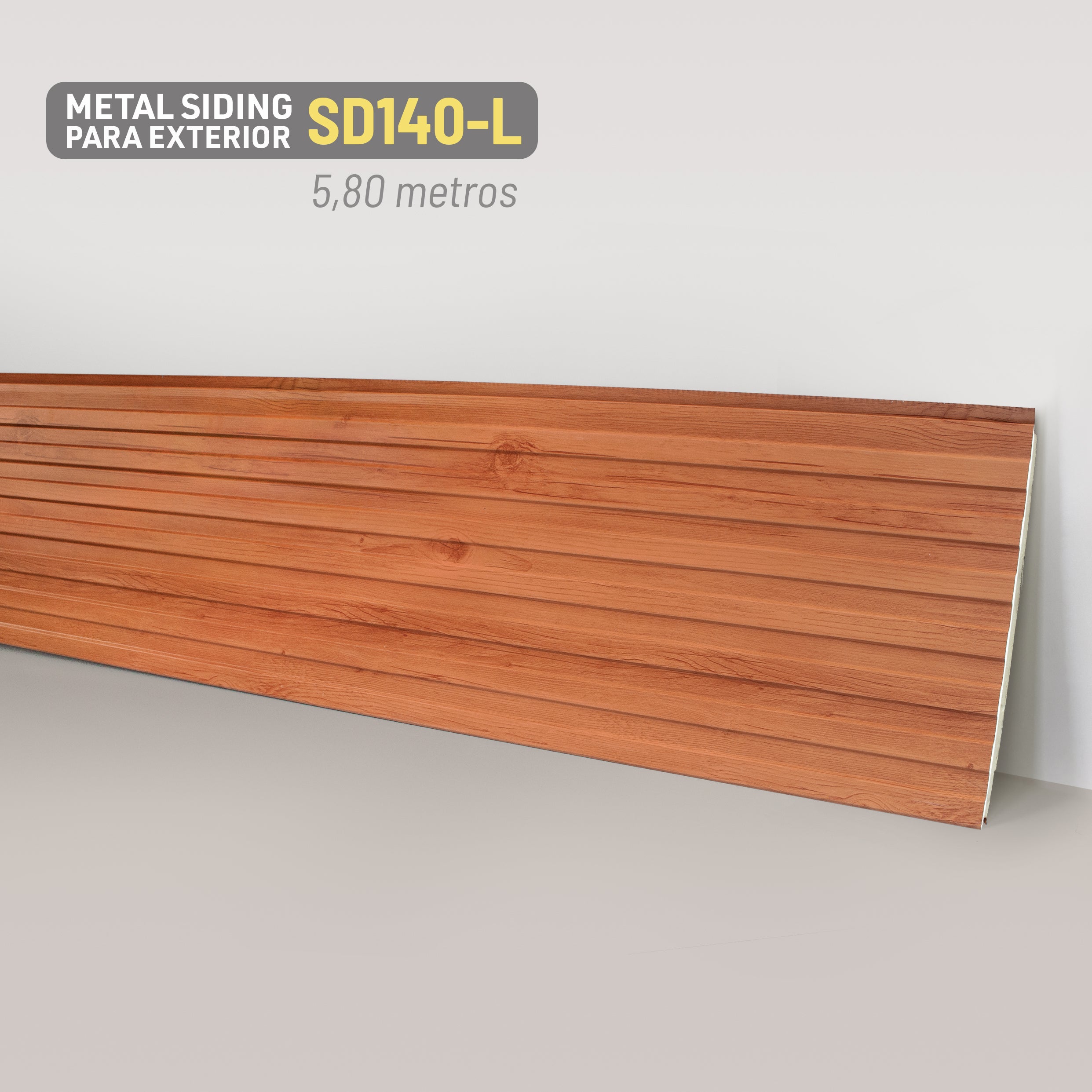 Metal Siding SD140-L