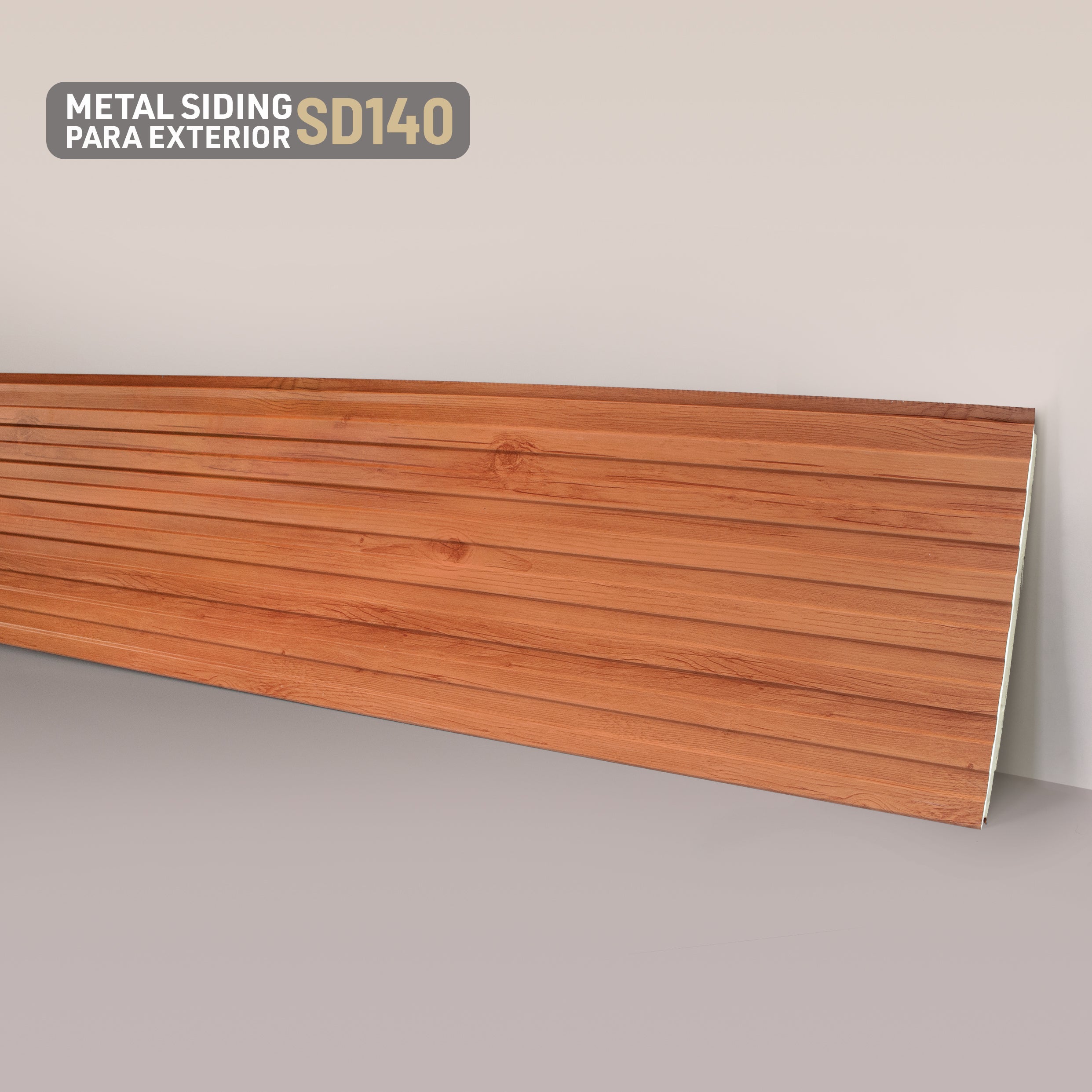 Metal Siding SD140