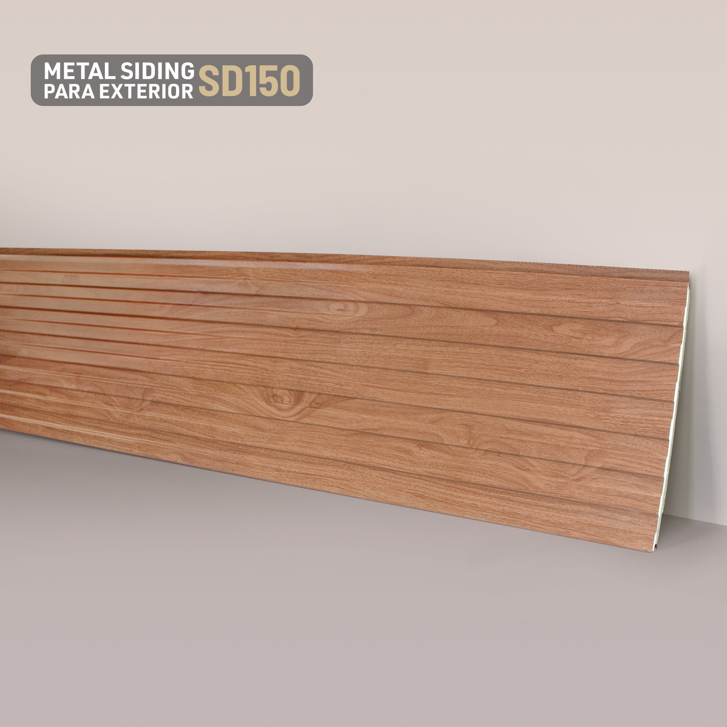 Metal Siding SD150
