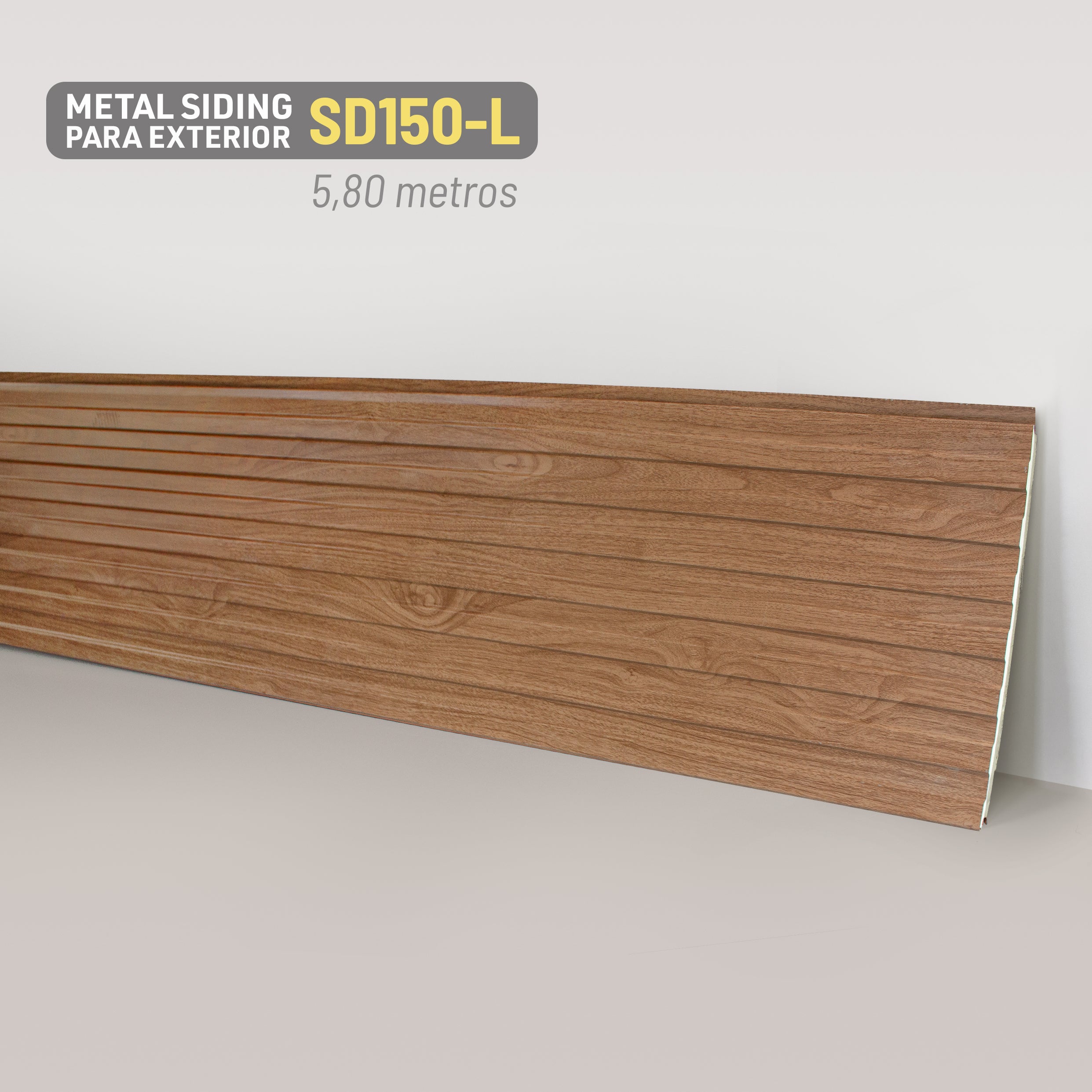 Metal Siding SD150-L