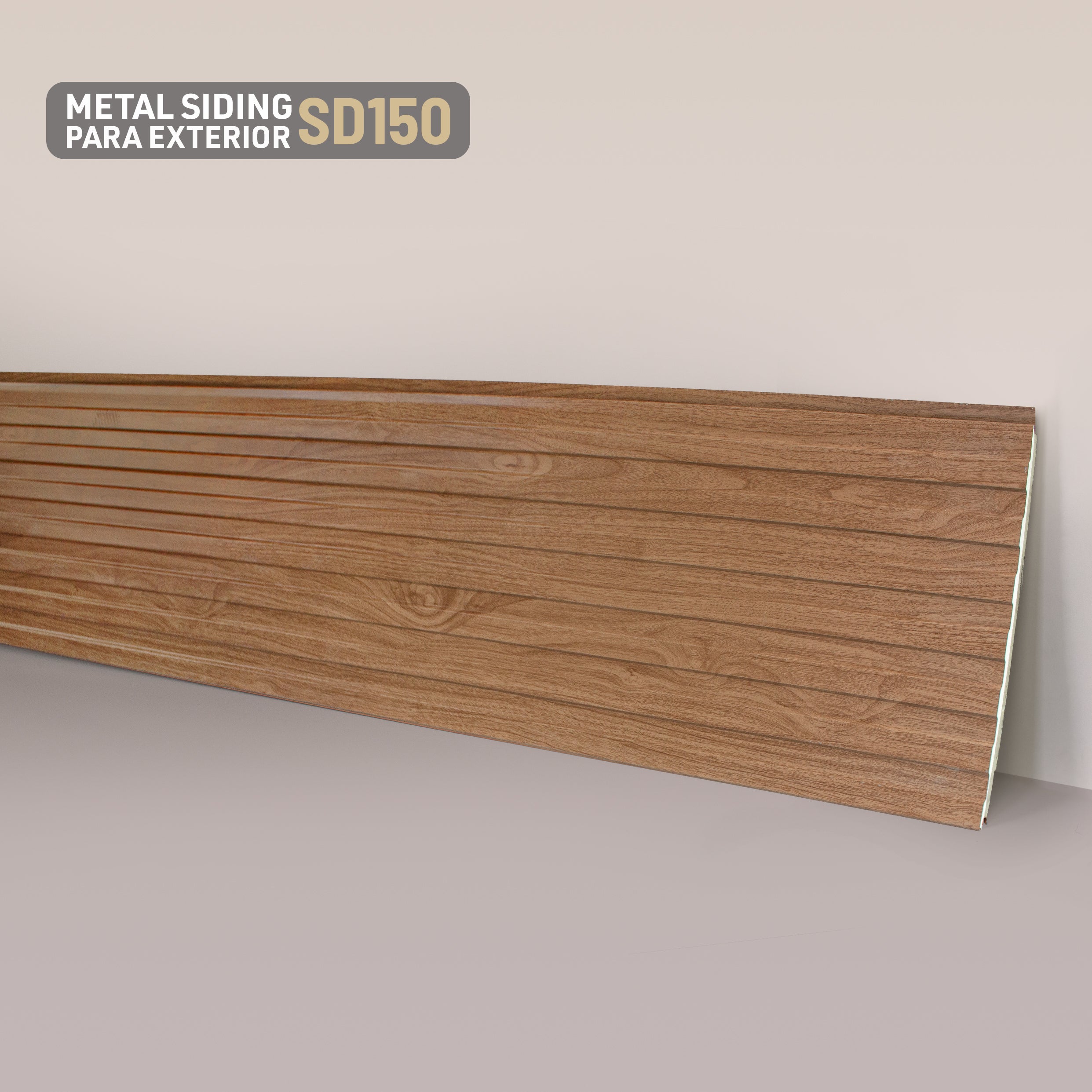 Metal Siding SD150