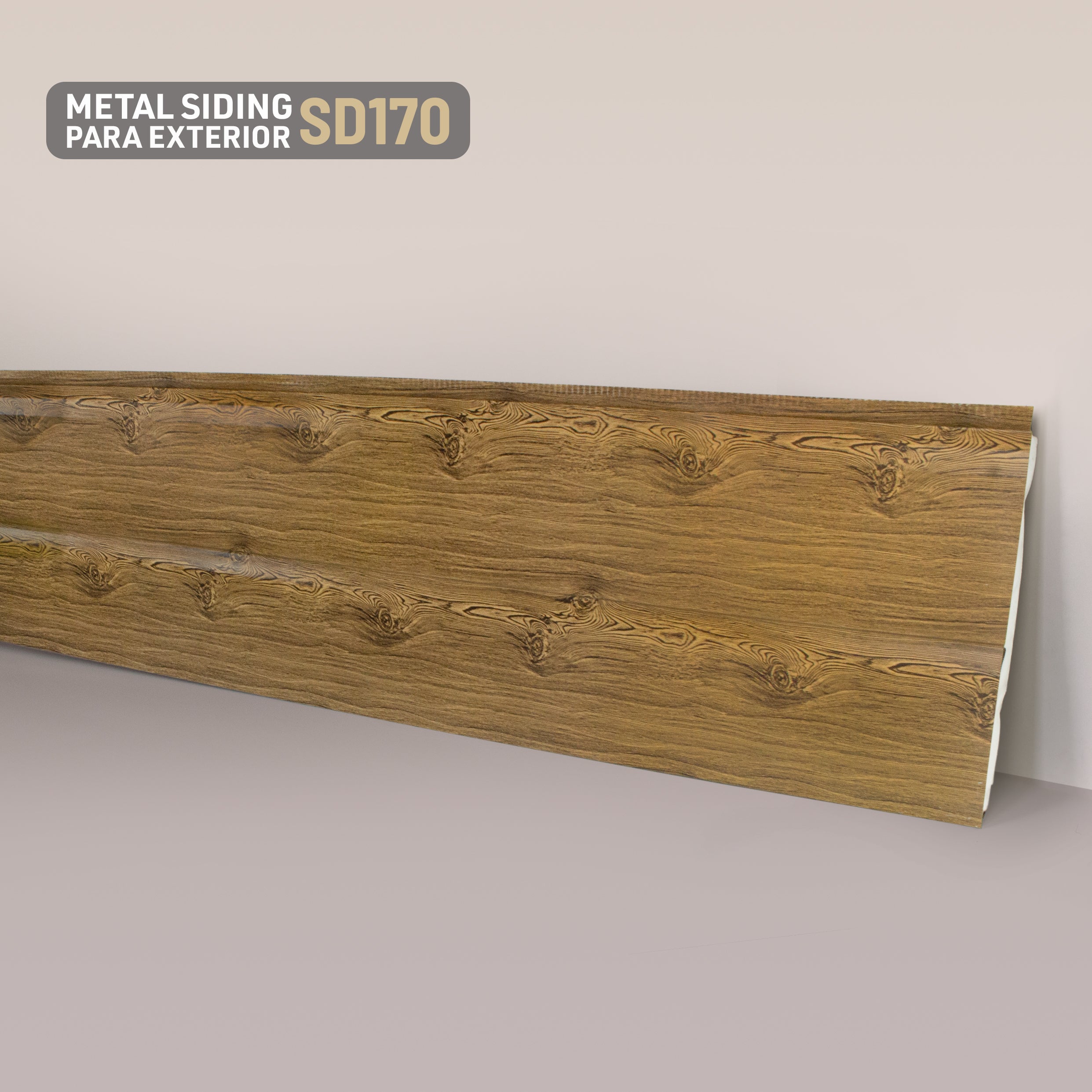 Metal Siding SD170