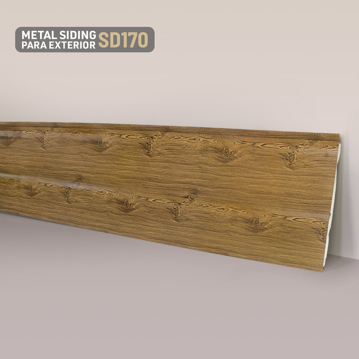 Metal Siding SD170