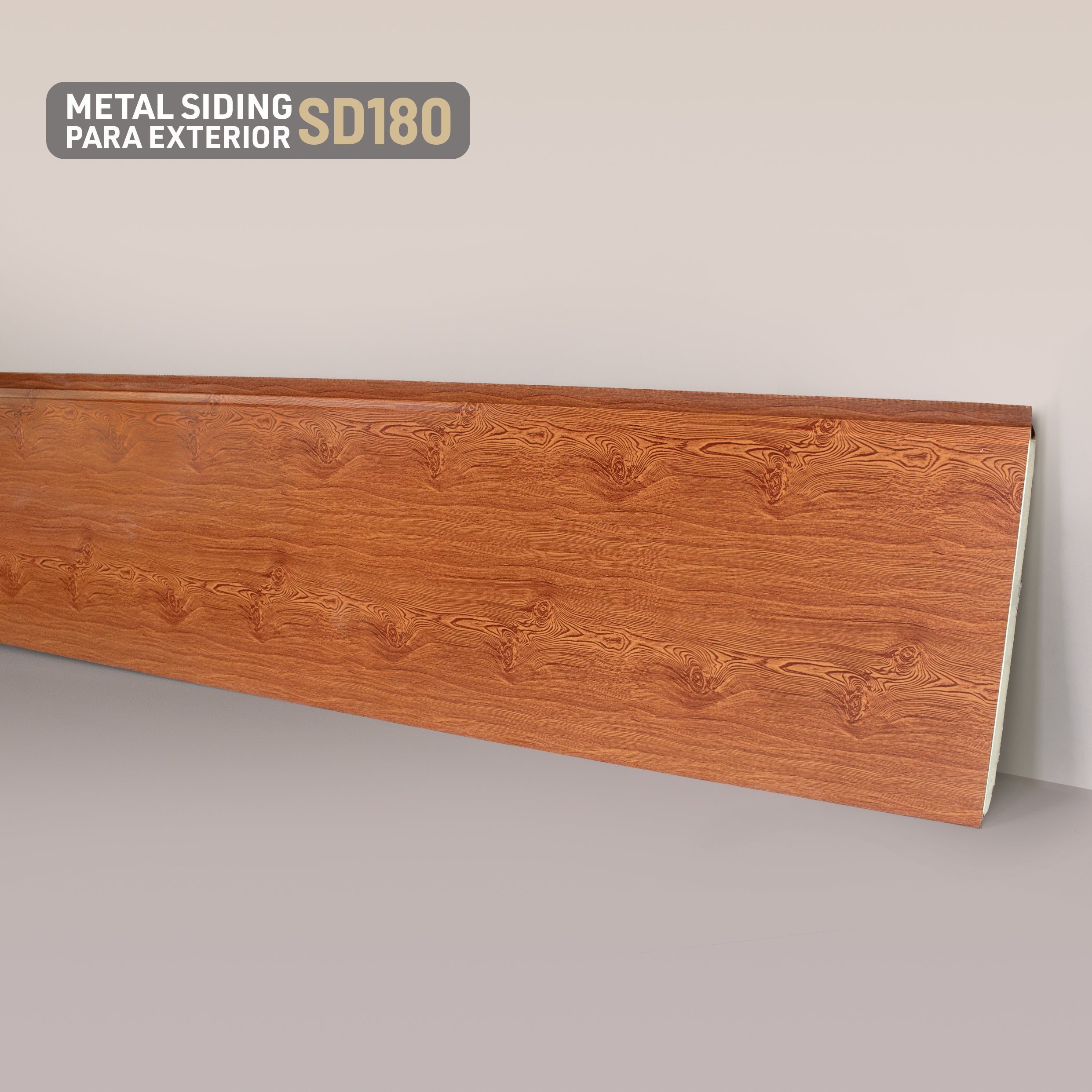 Metal Siding SD180
