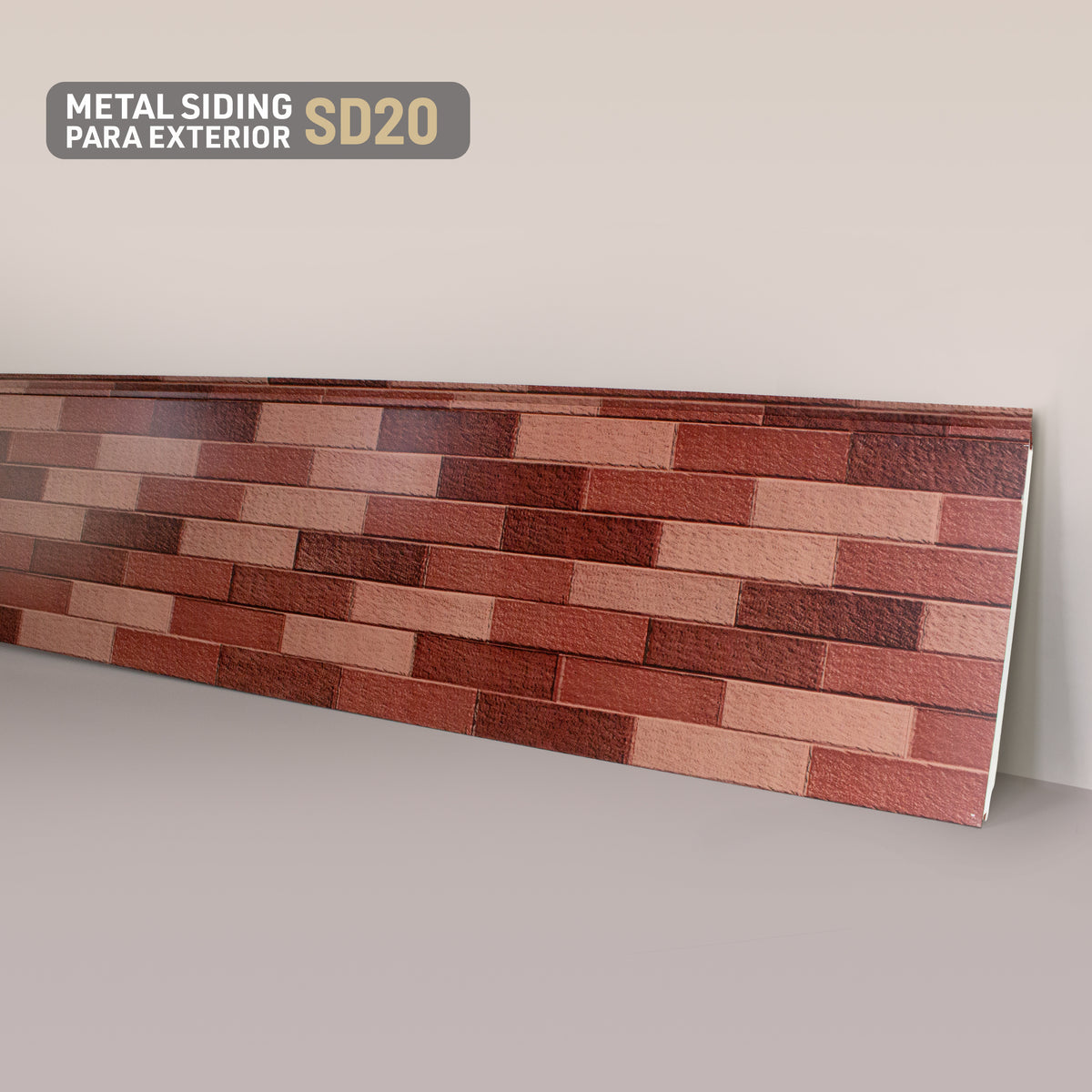 Metal Siding SD20