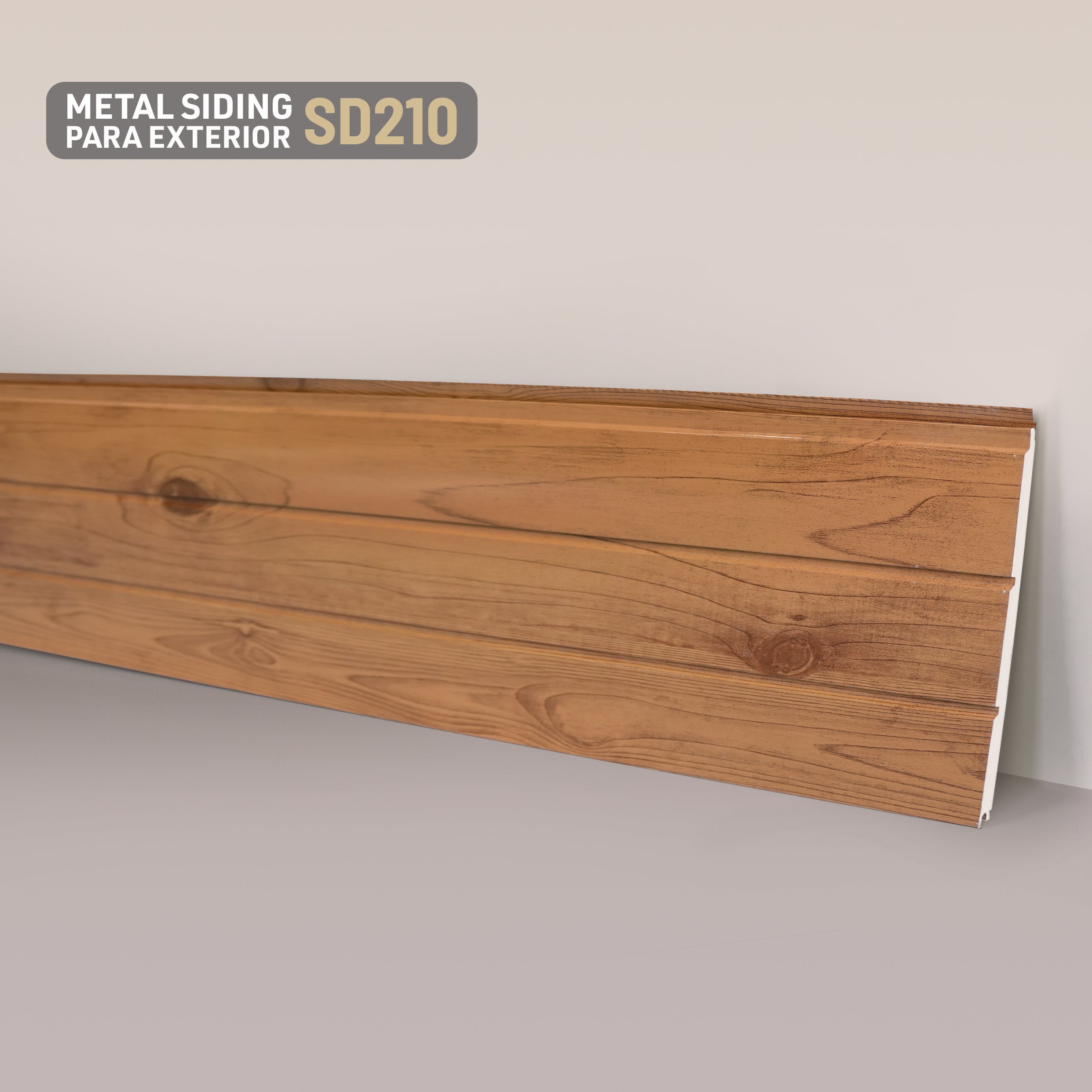 Metal Siding SD210