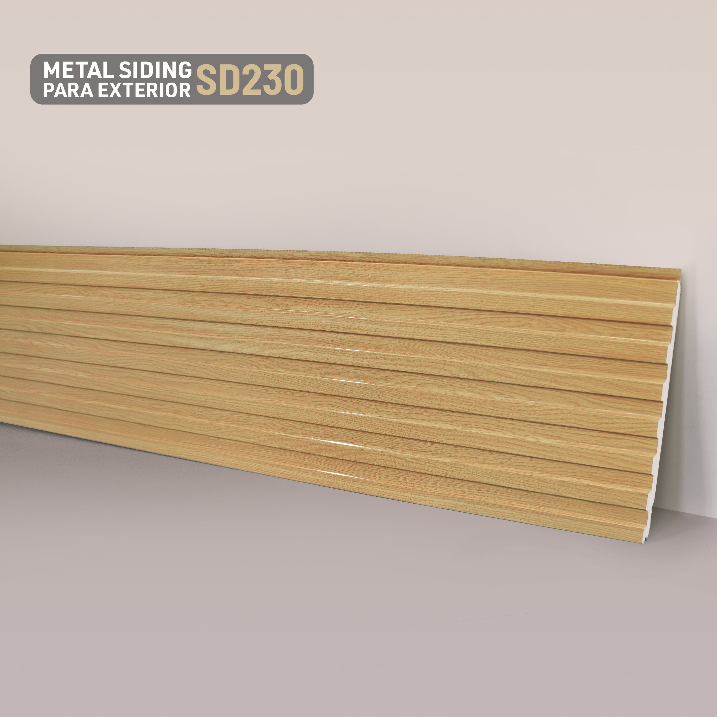 Metal Siding SD230