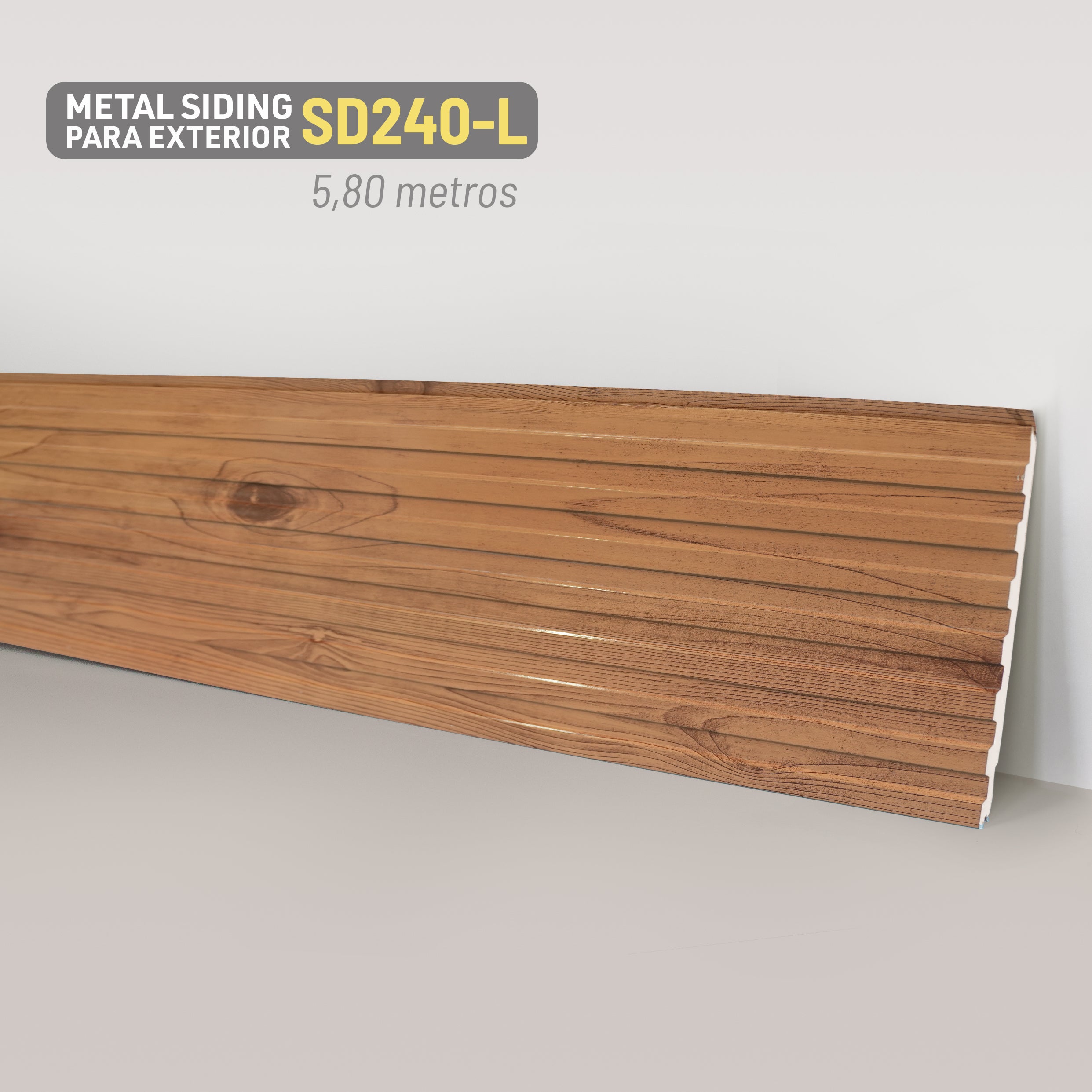 Metal Siding SD240-L
