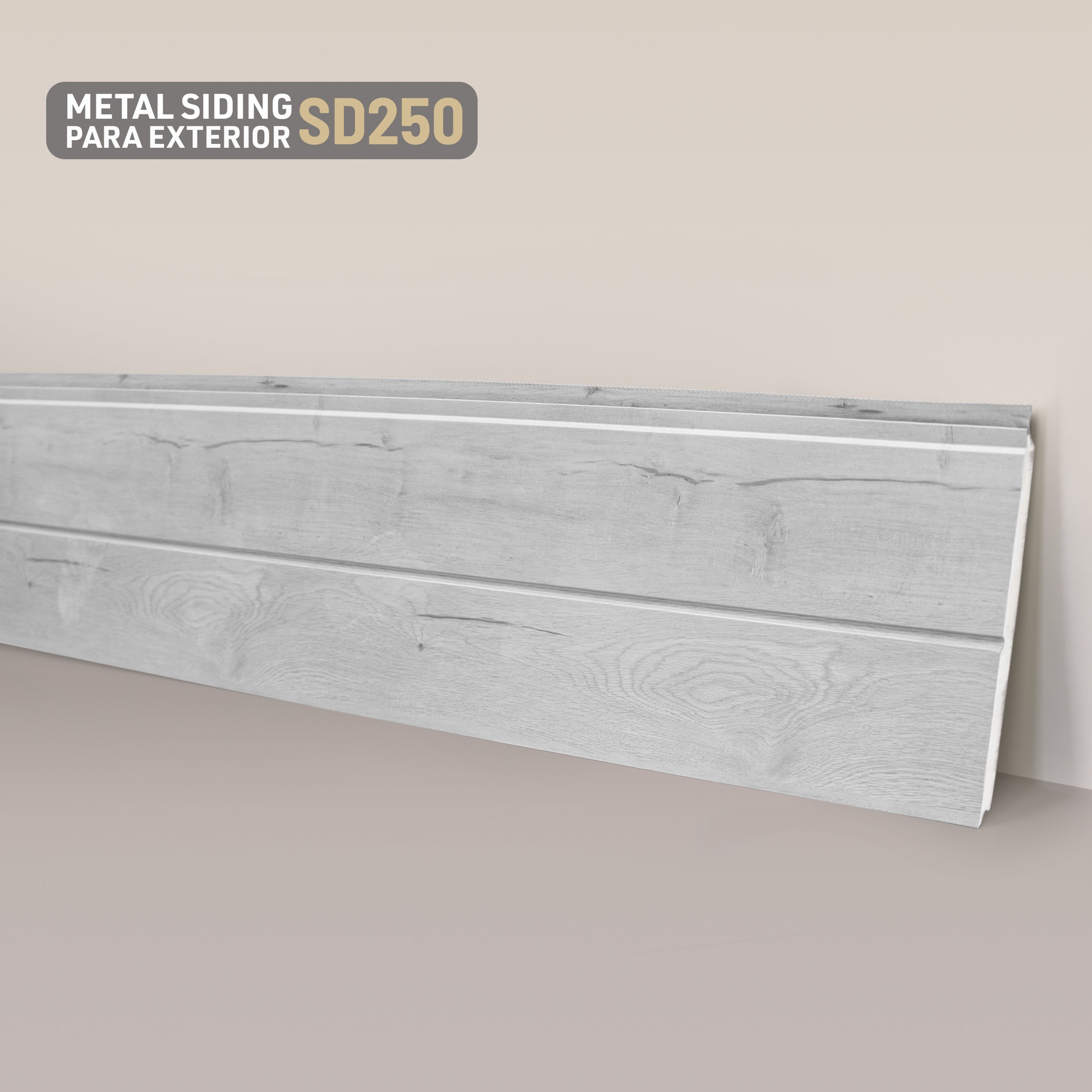 Metal Siding SD250