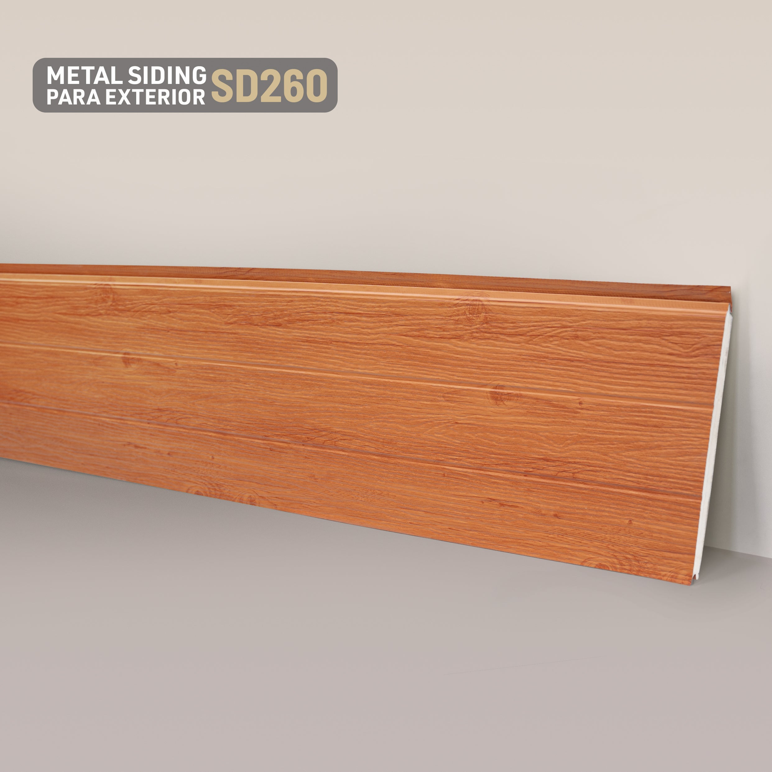 Metal Siding SD260