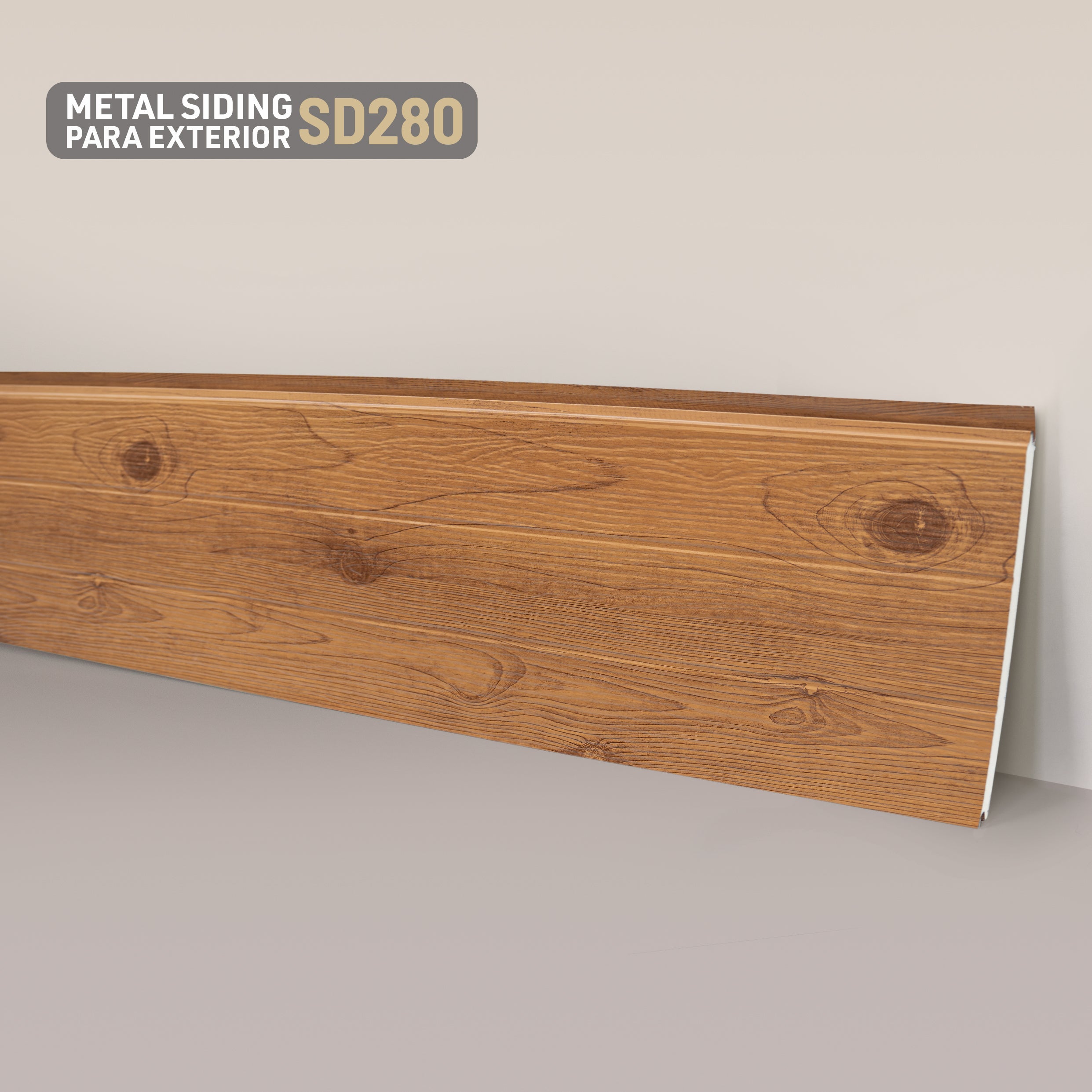 Metal Siding SD280