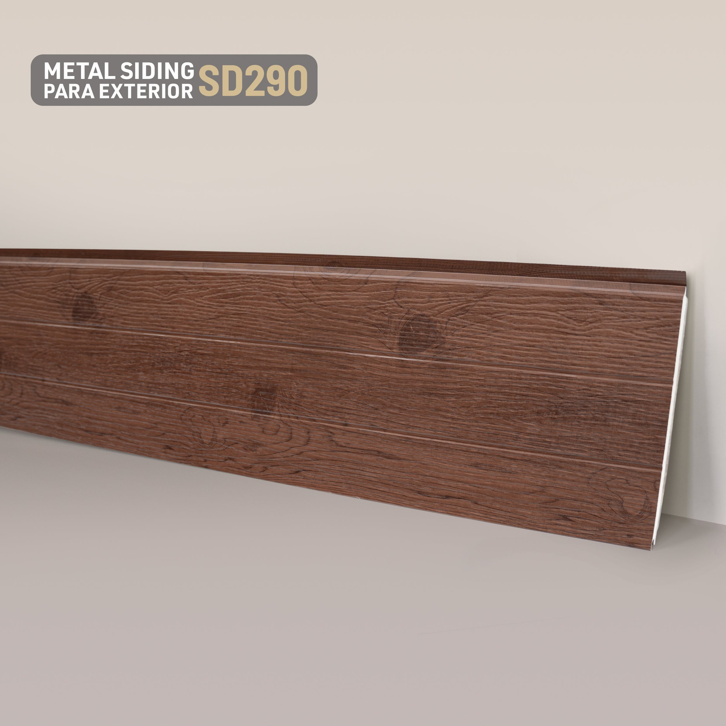 Metal Siding SD290