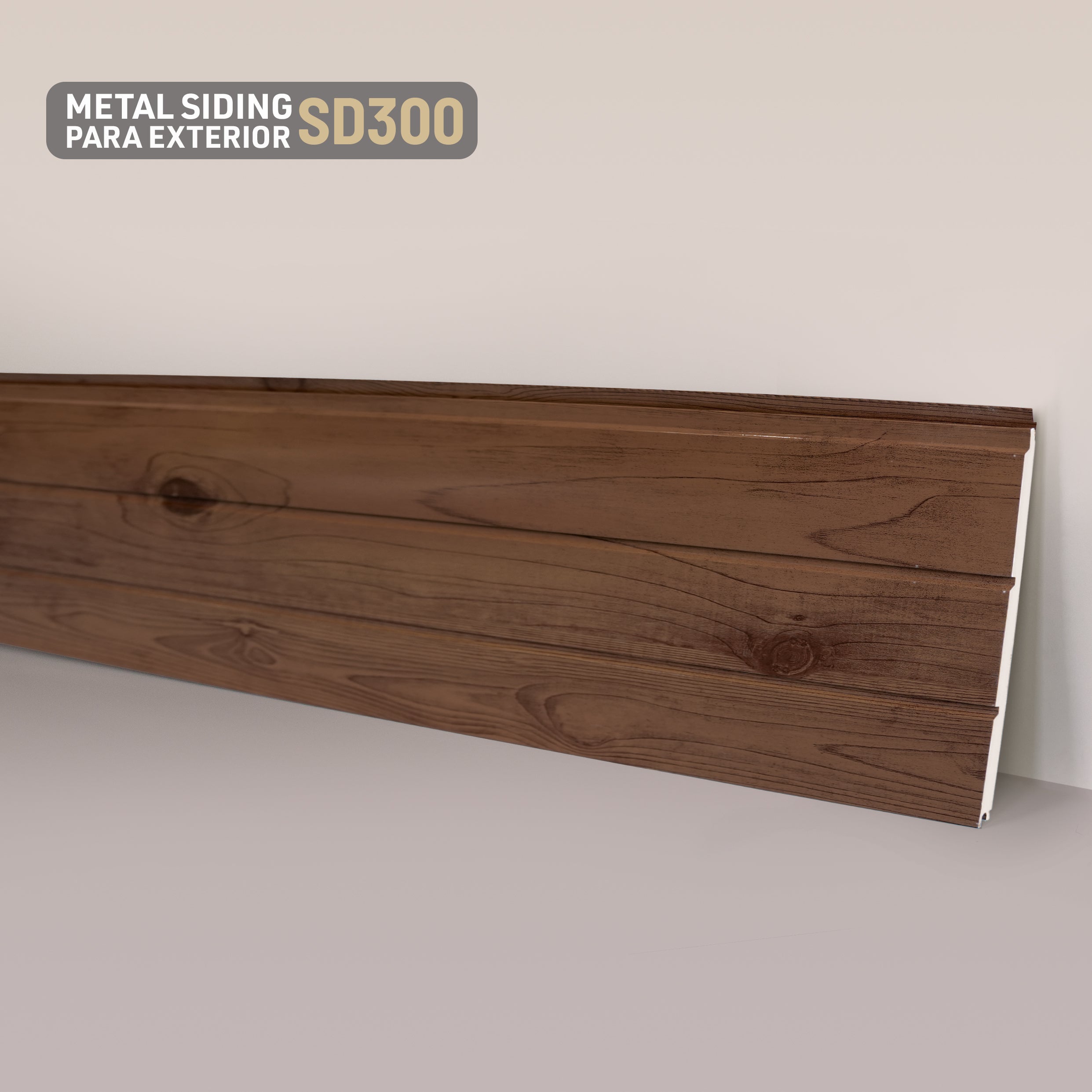 Metal Siding SD300