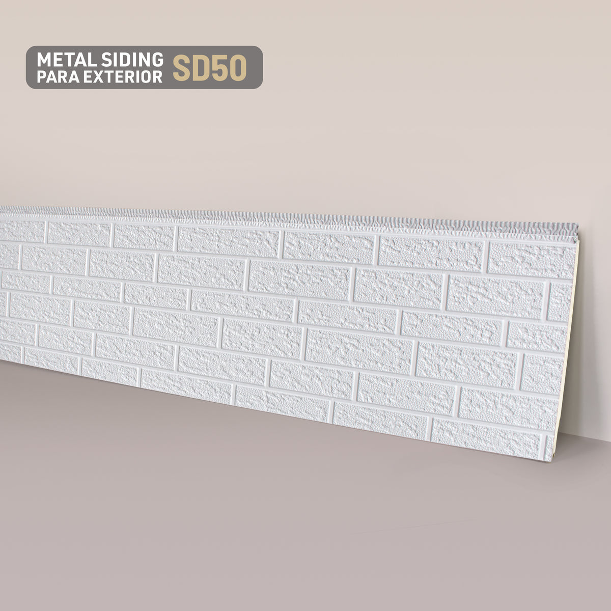 Metal Siding SD50