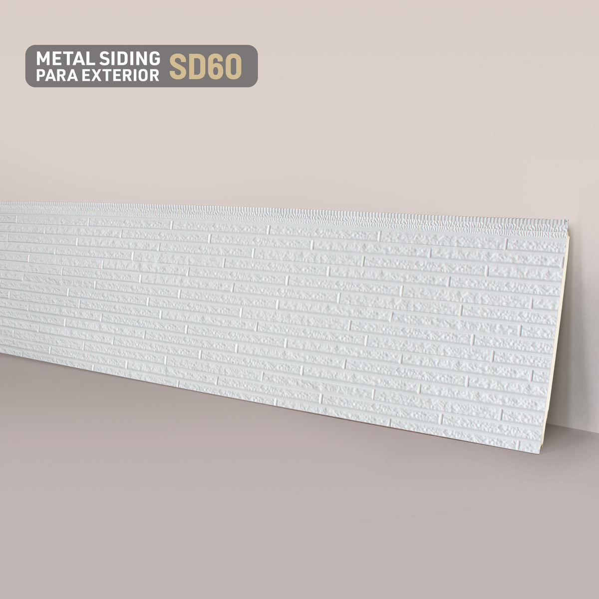 Metal Siding SD60