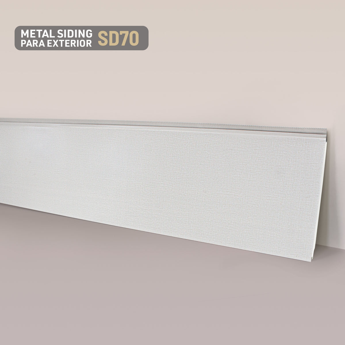 Metal Siding SD70