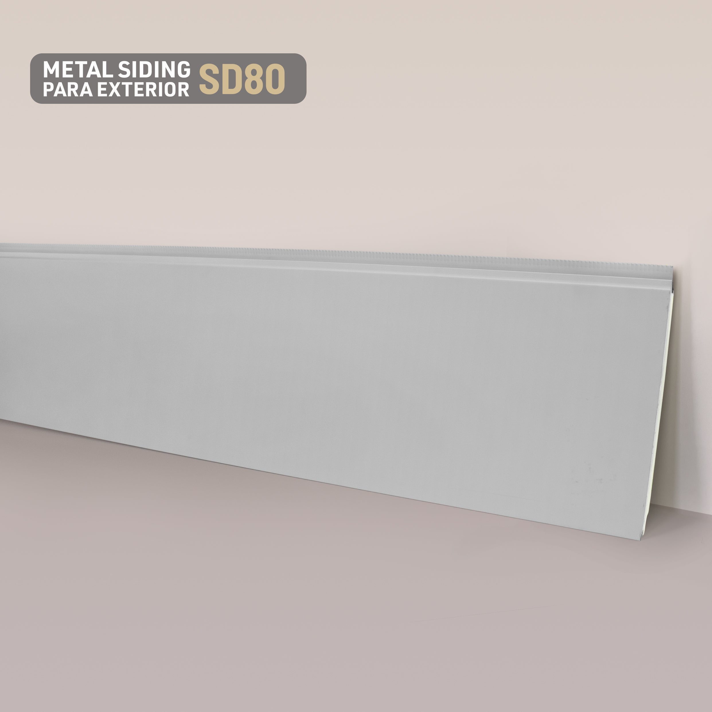 Metal Siding SD80