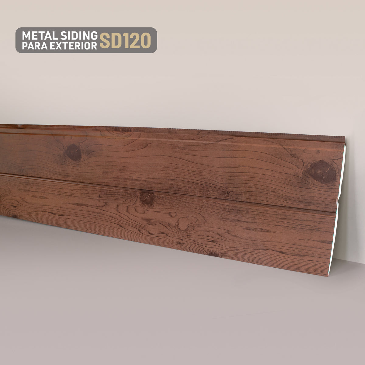 Metal Siding SD120