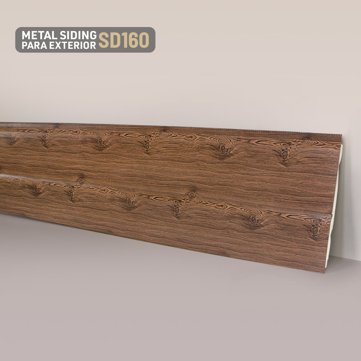 Metal Siding SD160