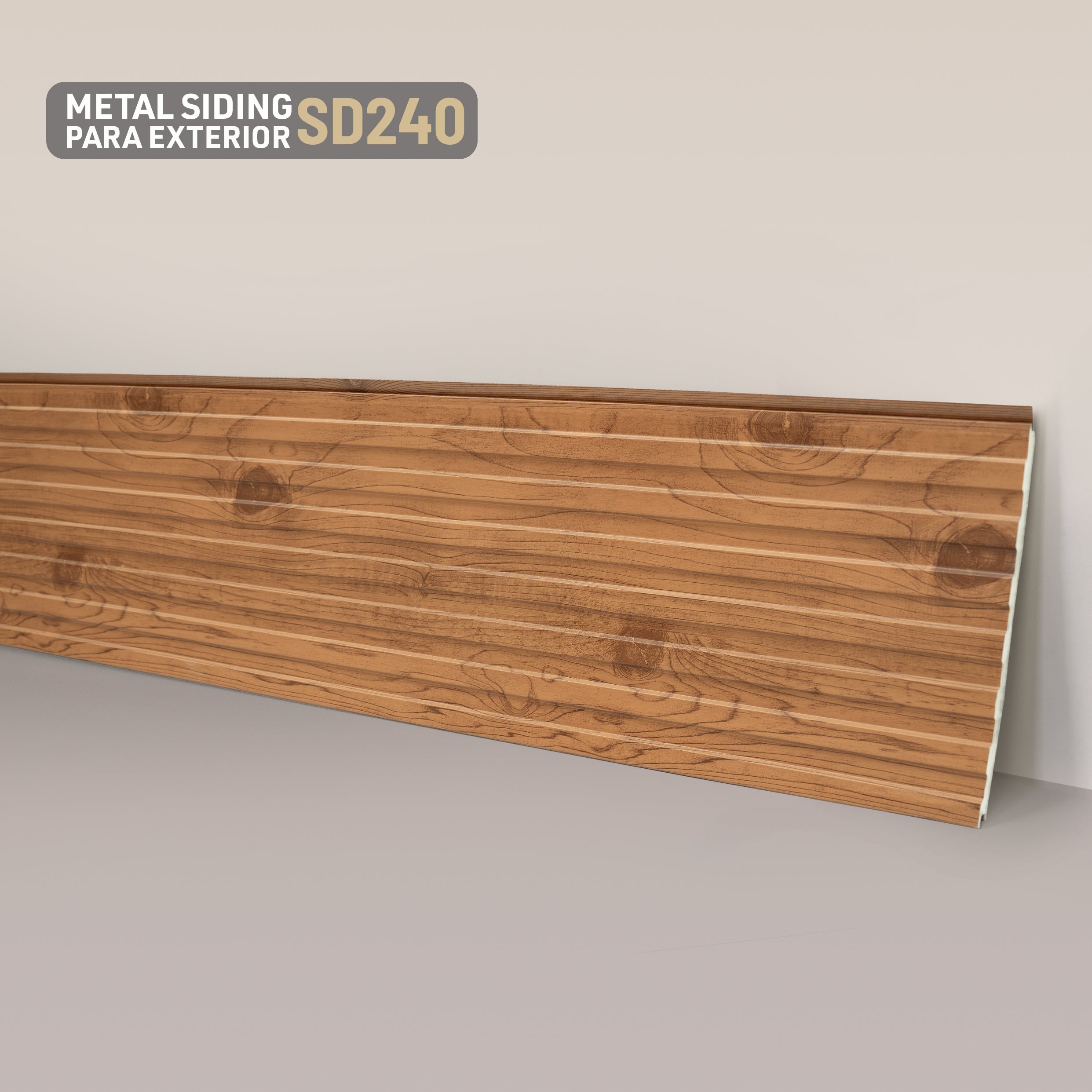 Metal Siding SD240